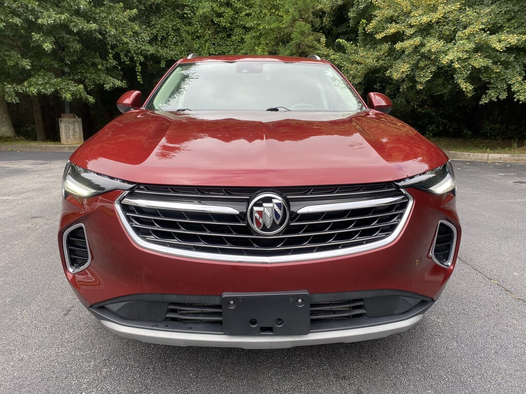 Used 2023 Buick Envision Essence SUV
