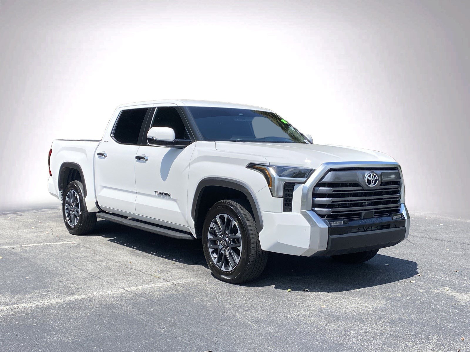 2025 Toyota Tundra 4WD Limited