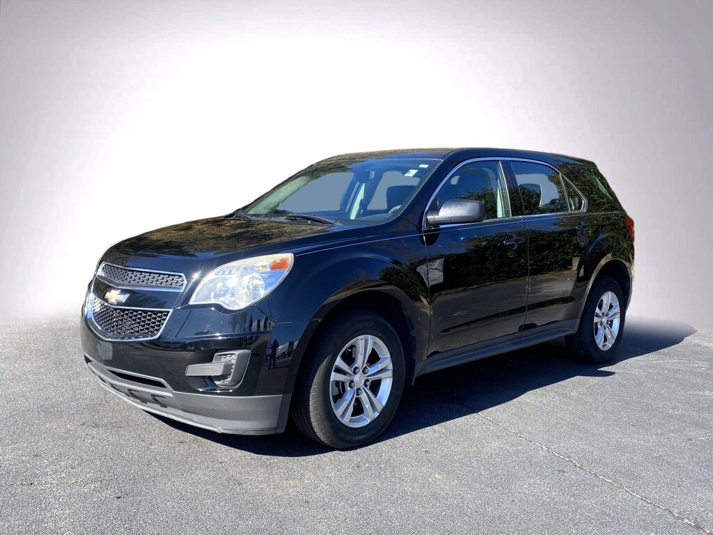Used 2014 Chevrolet Equinox LS SUV