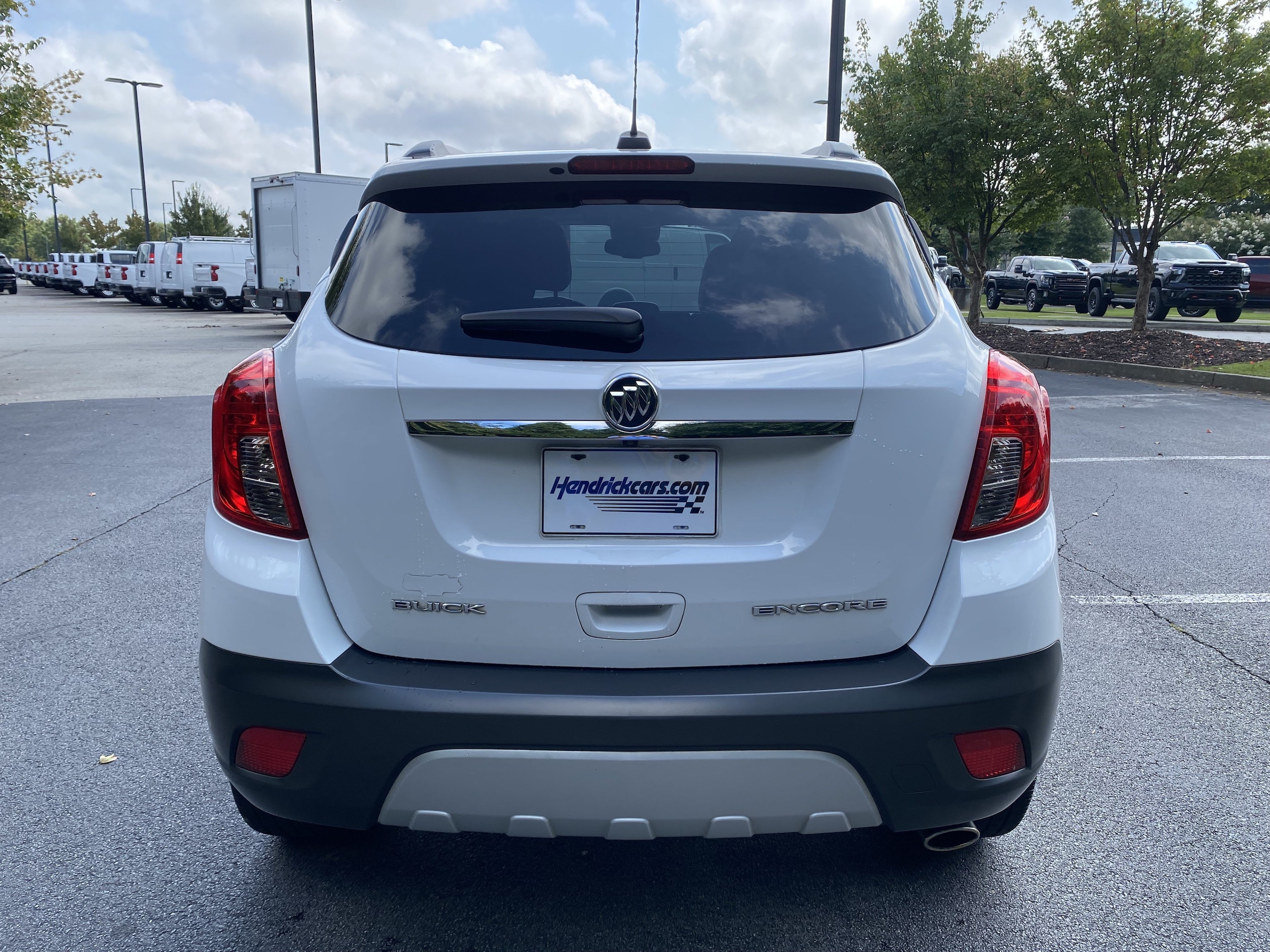 2016 Buick Encore
