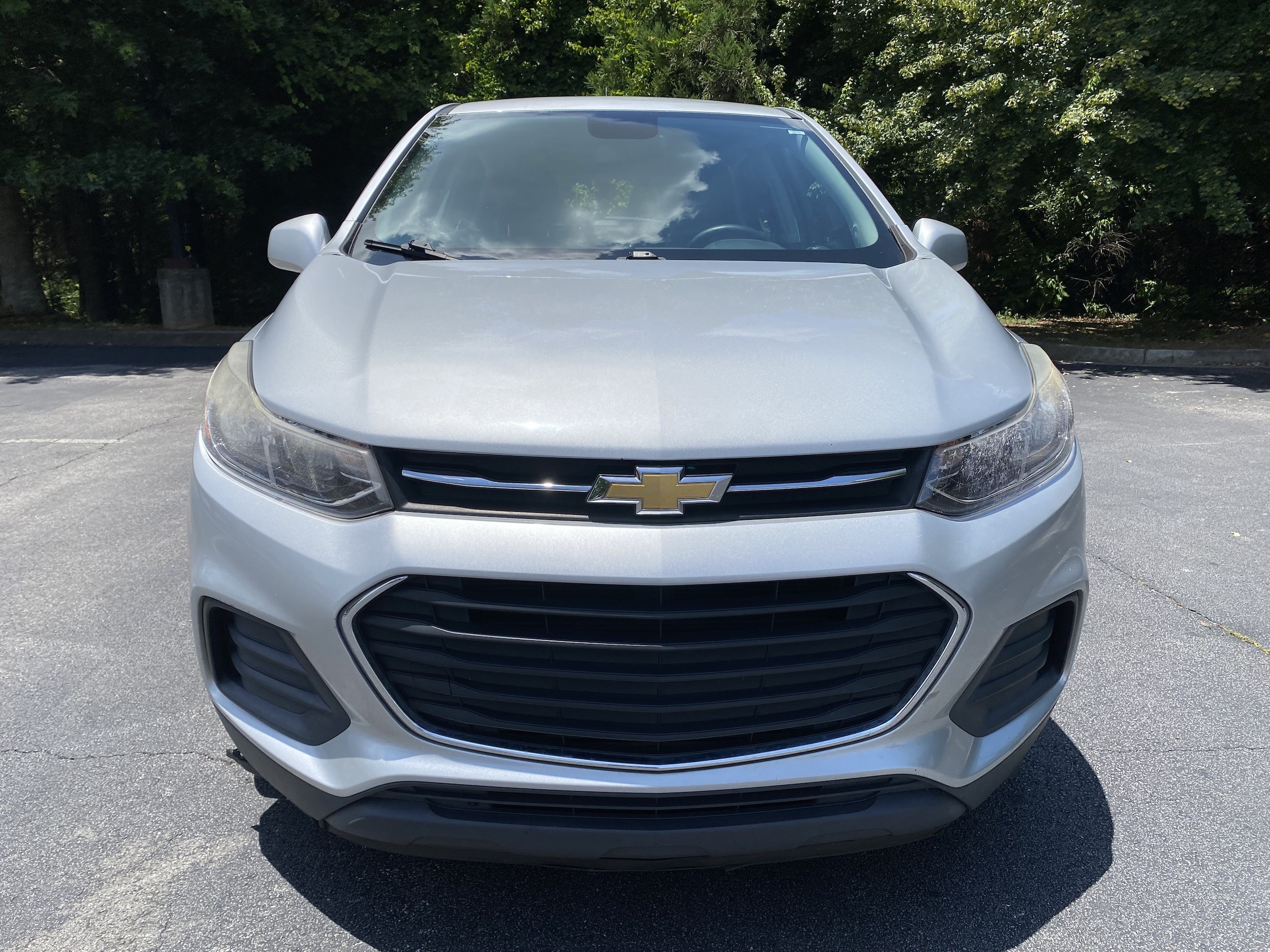 Chevrolet Trax LS