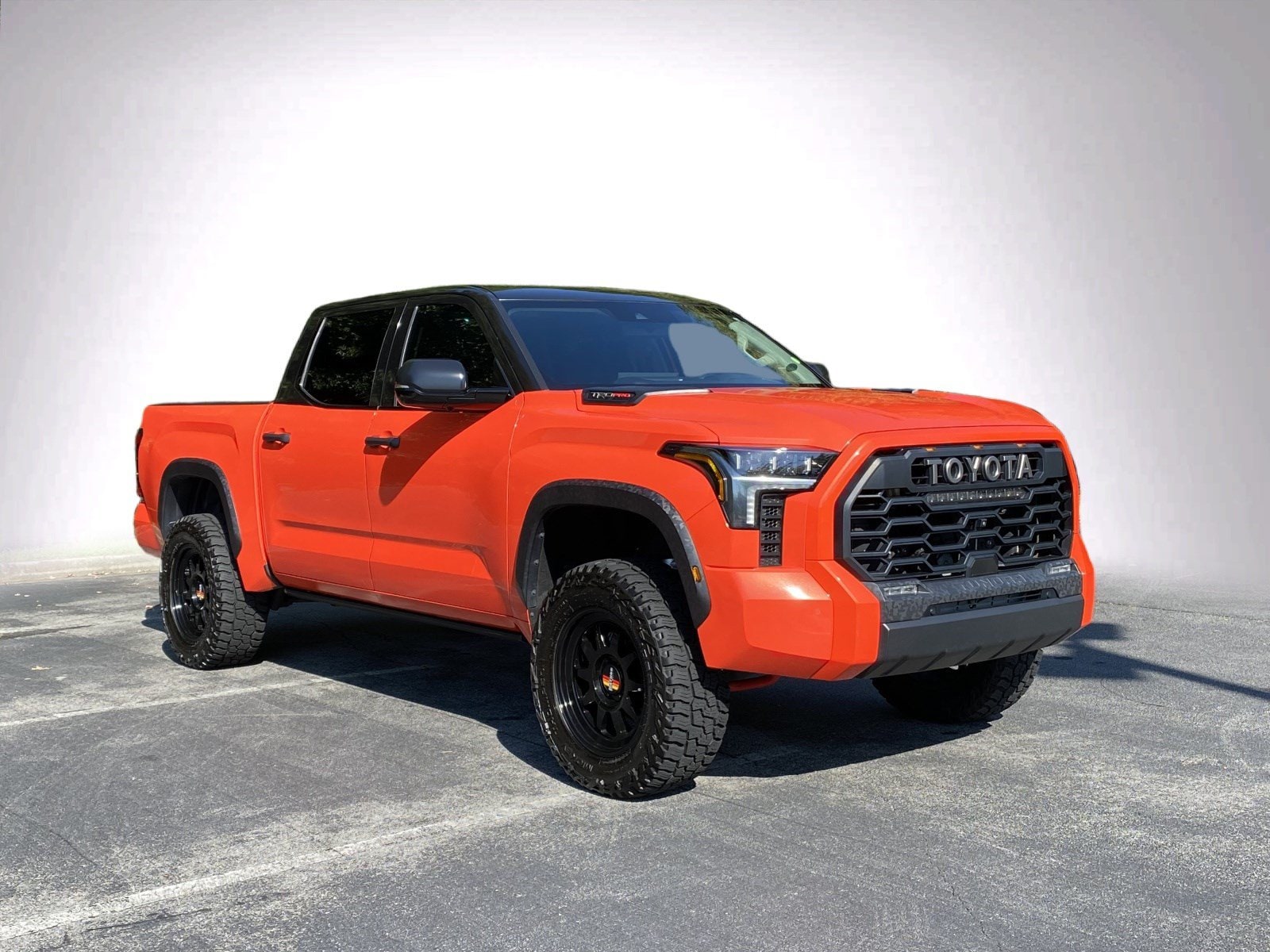2022 Toyota Tundra 4WD TRD Pro Hybrid