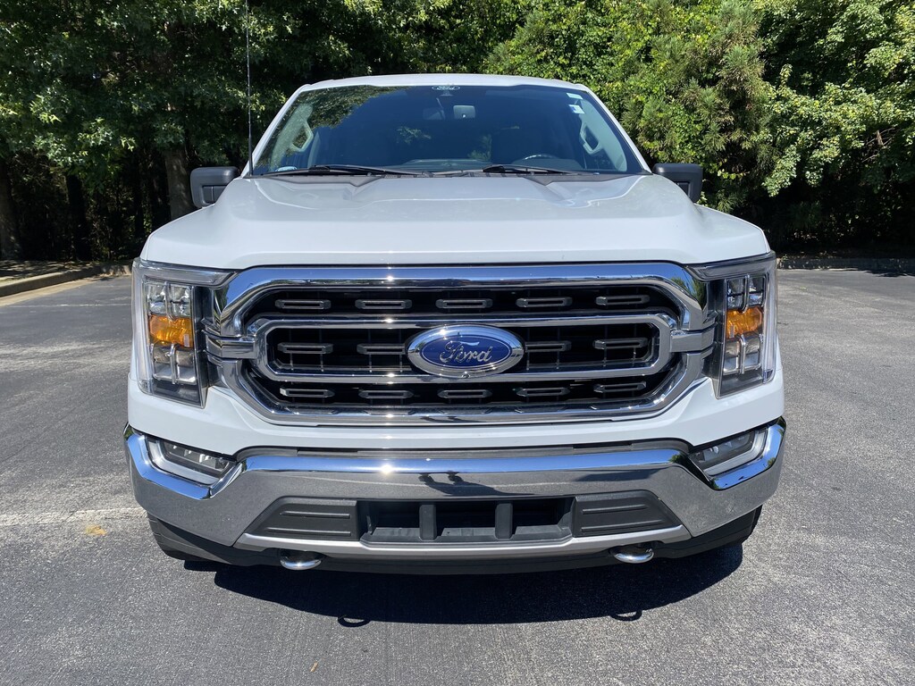 Used 2021 Ford F-150 XLT Pickup