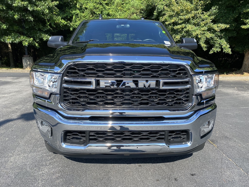 Used 2022 Ram 2500 Tradesman Pickup