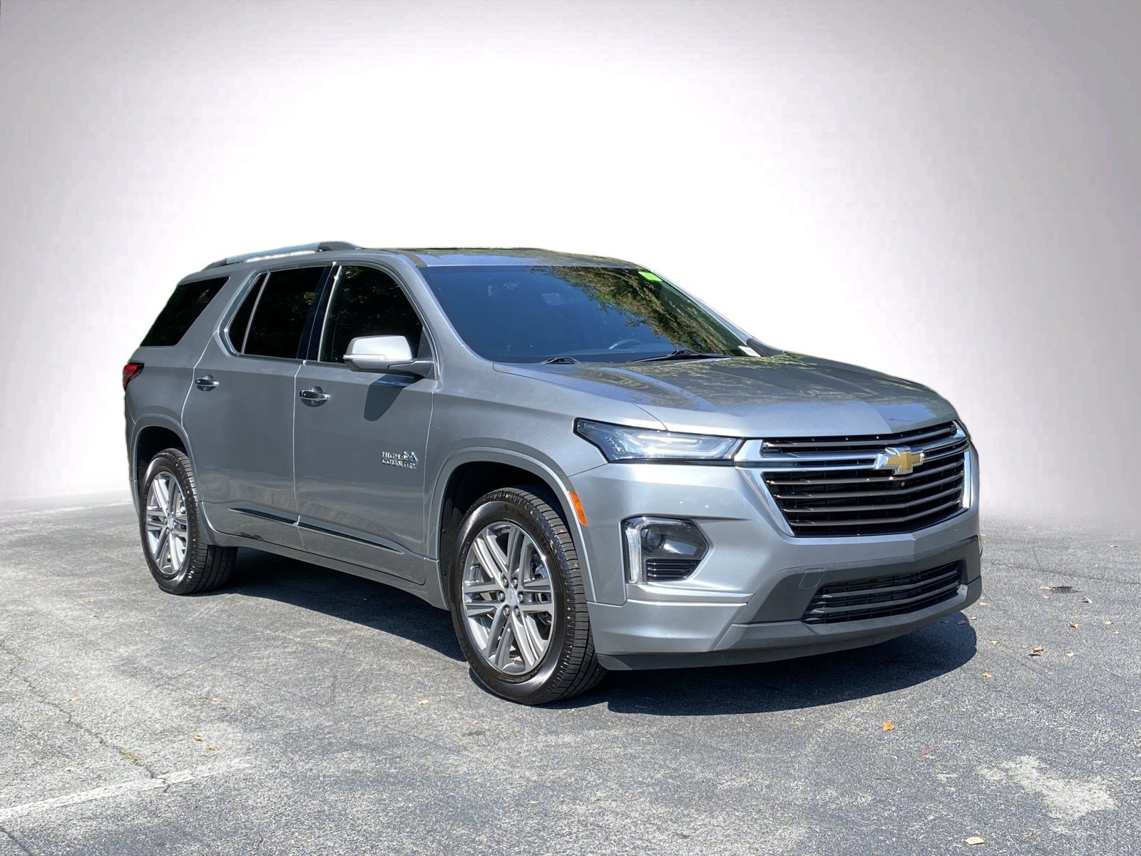 2023 Chevrolet Traverse High Country