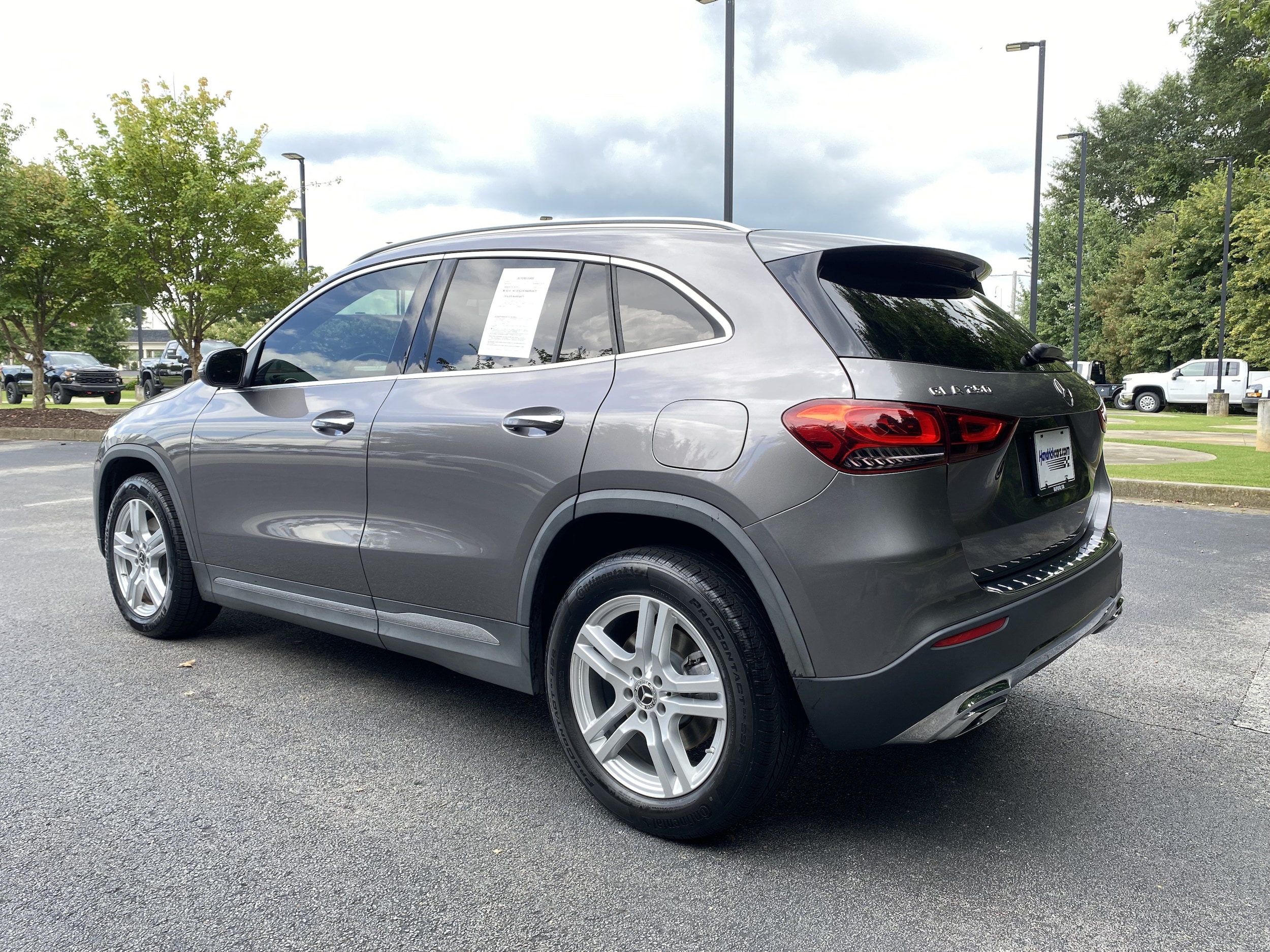 2022 Mercedes-Benz GLA 250