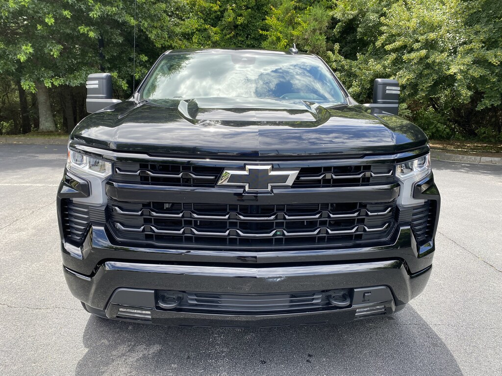 Used 2022 Chevrolet Silverado 1500 RST Pickup