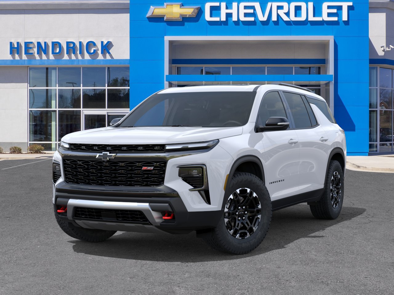 2027 Chevrolet Traverse AWD Z71