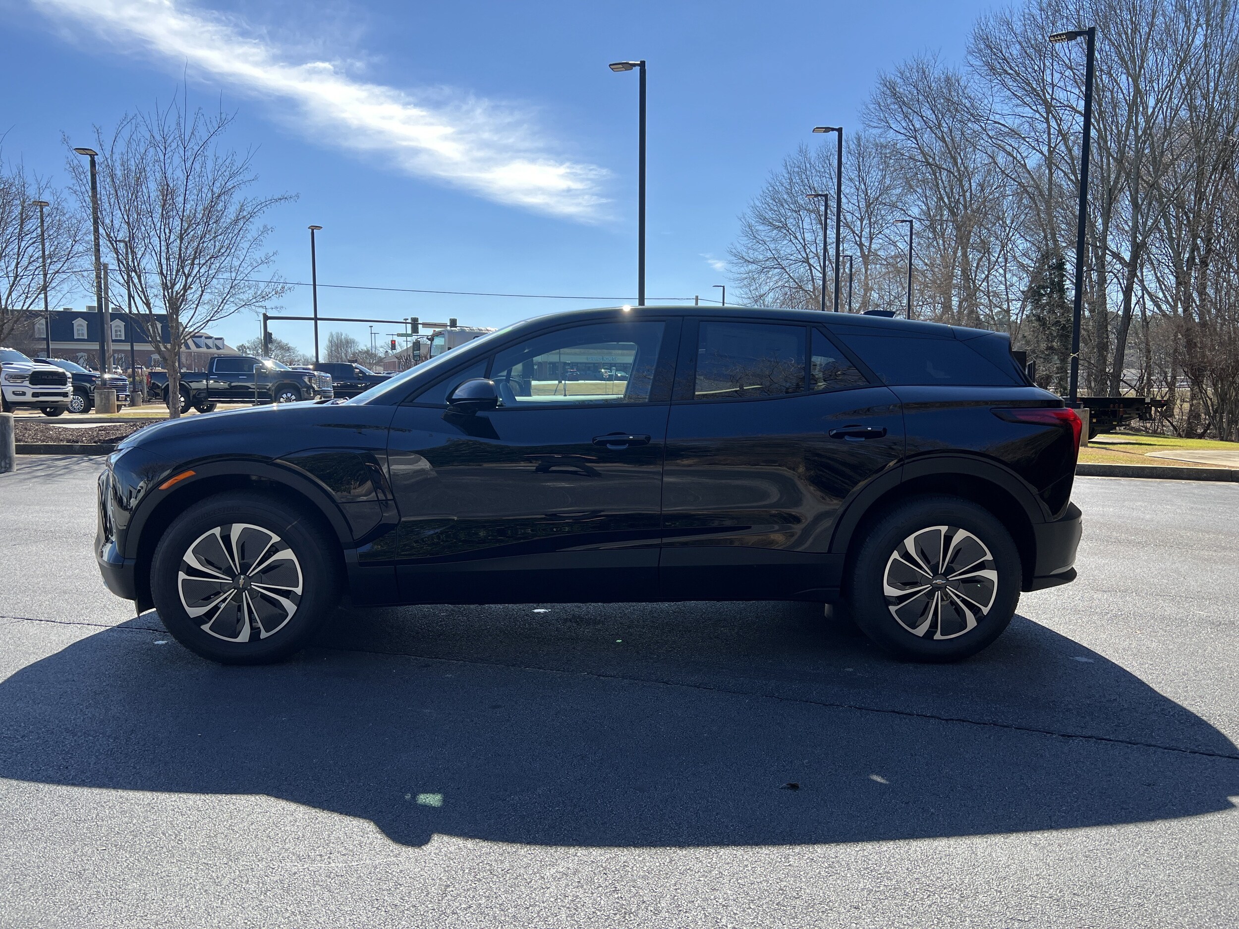 2026 Chevrolet Blazer EV FWD LT