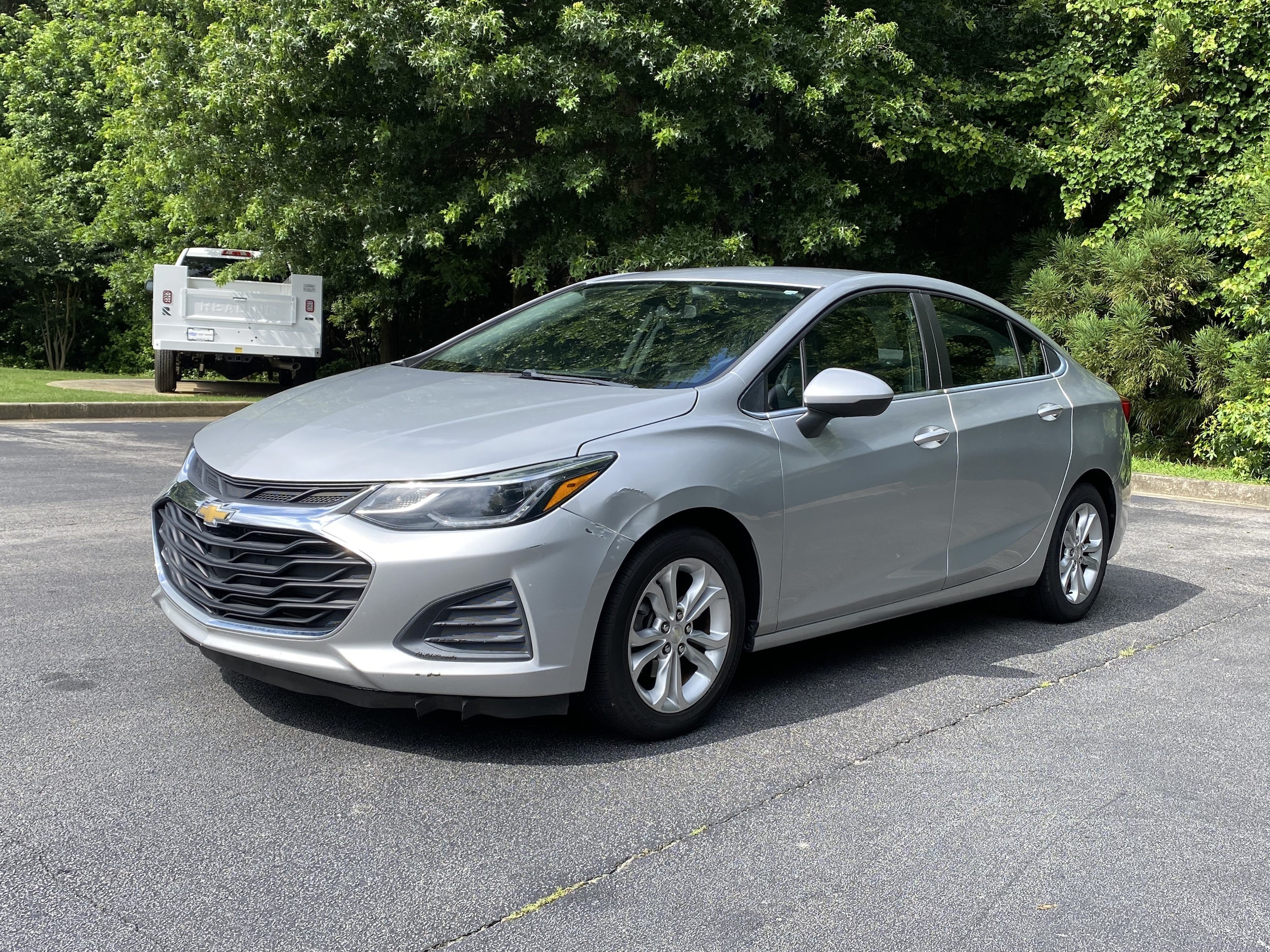 Chevrolet Cruze LT