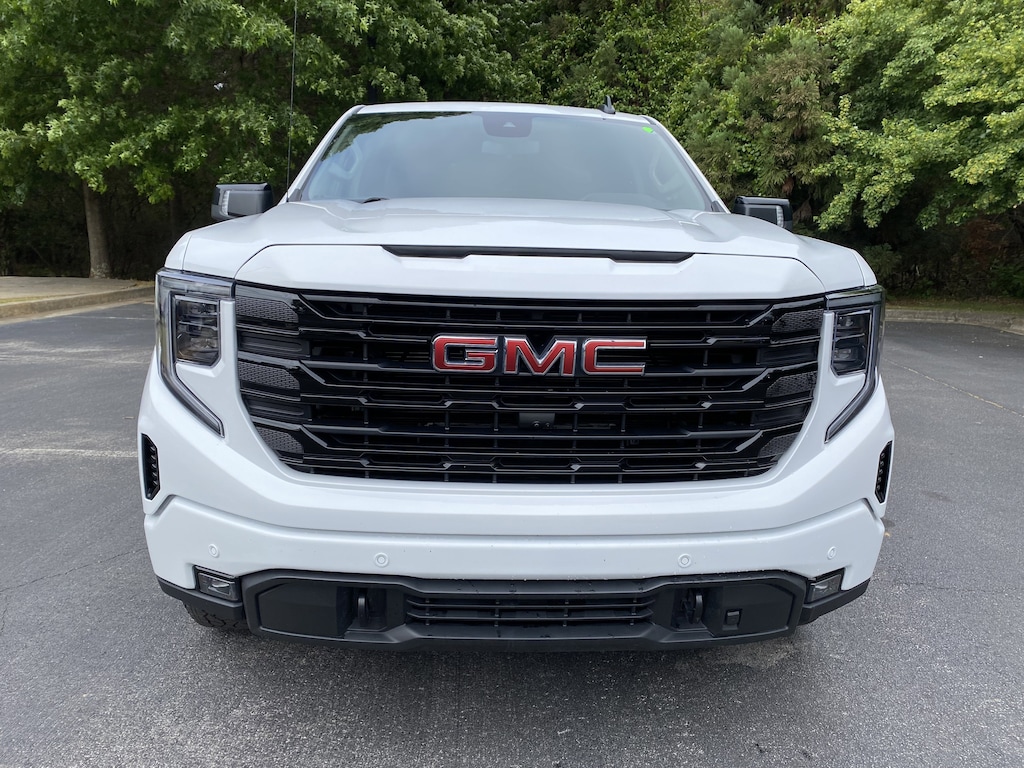 Used 2024 GMC Sierra 1500 Elevation Pickup