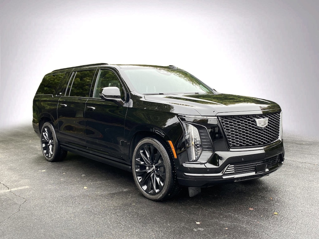 Used 2026 CADILLAC Escalade ESV 4WD Platinum Sport SUV