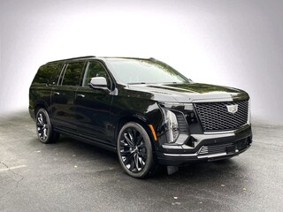 2026 CADILLAC Escalade ESV 4WD Platinum Sport SUV