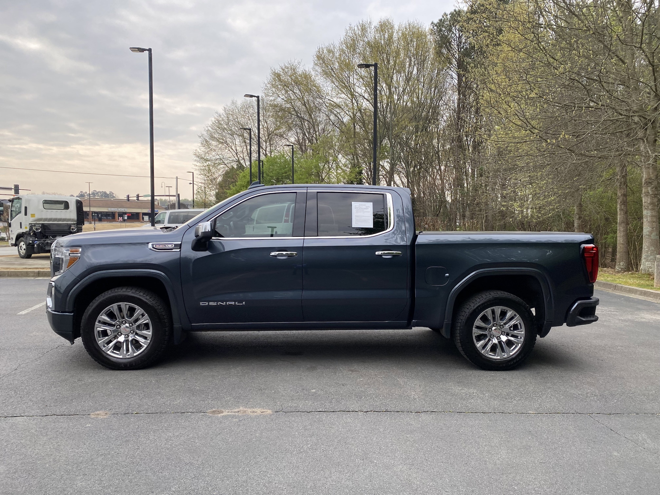 2021 GMC Sierra 1500 Denali photo 5