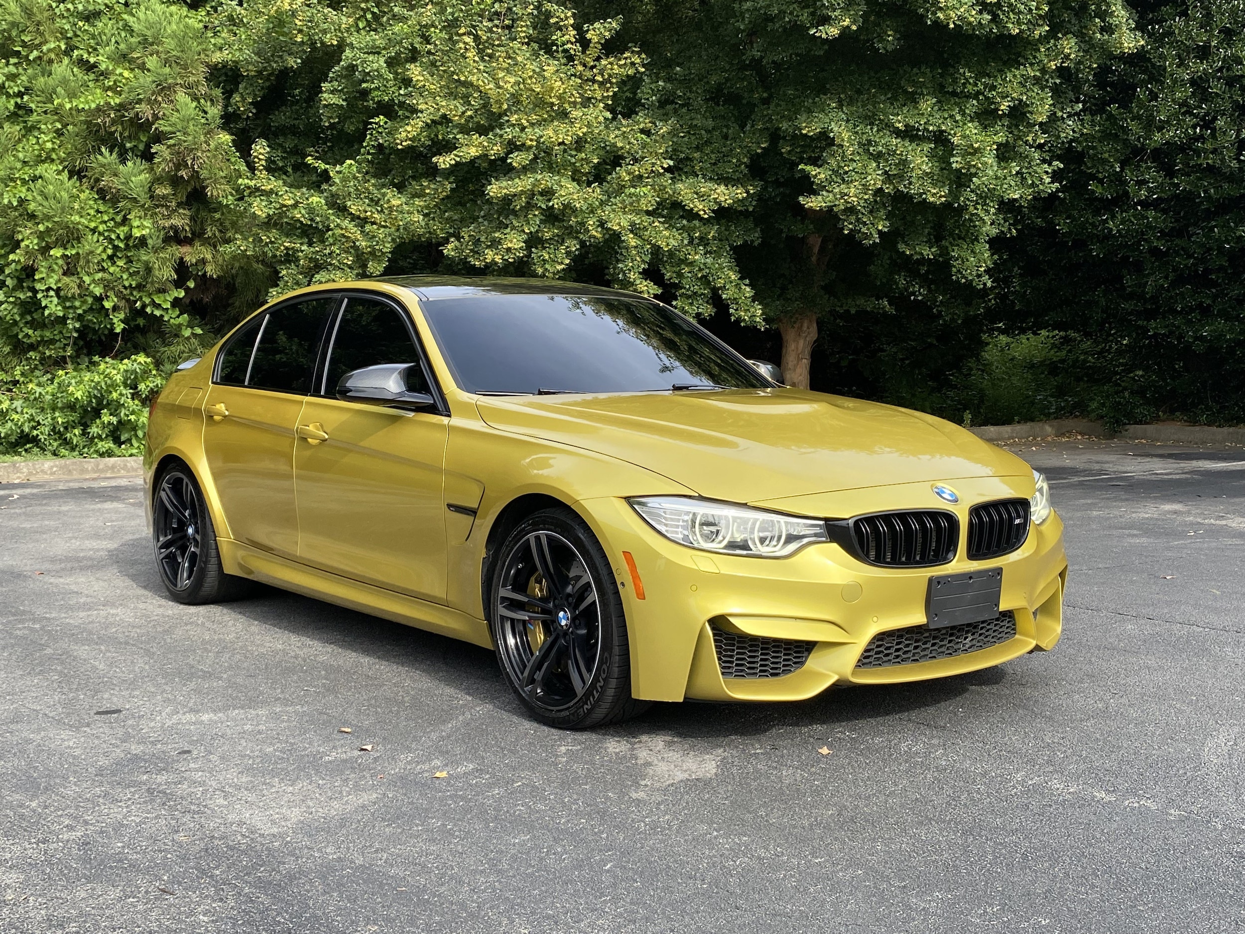 BMW M3