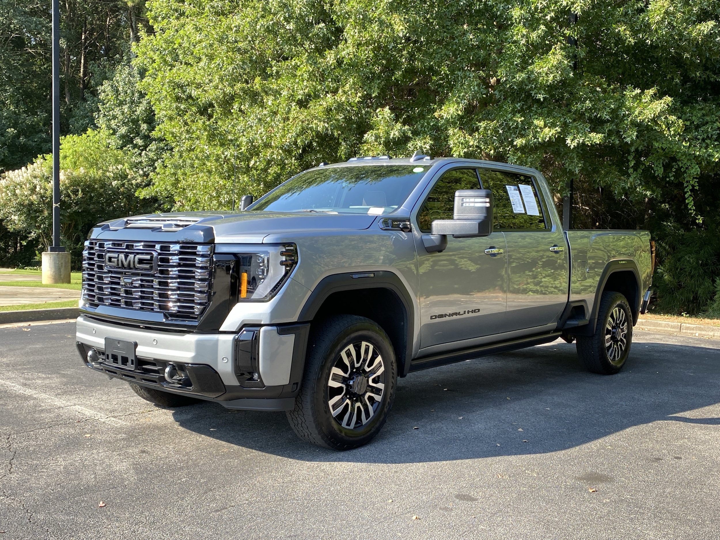 2026 GMC Sierra 2500HD Denali Ultimate