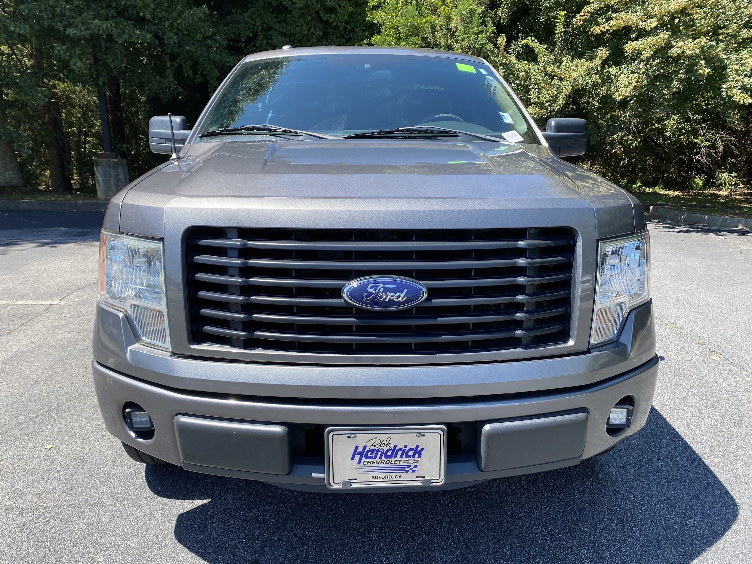 2014 Ford F-150 STX