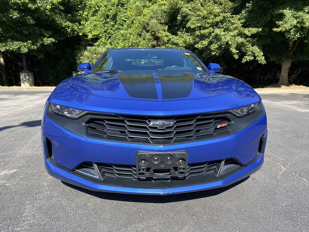 Used 2019 Chevrolet Camaro 1LT Coupe