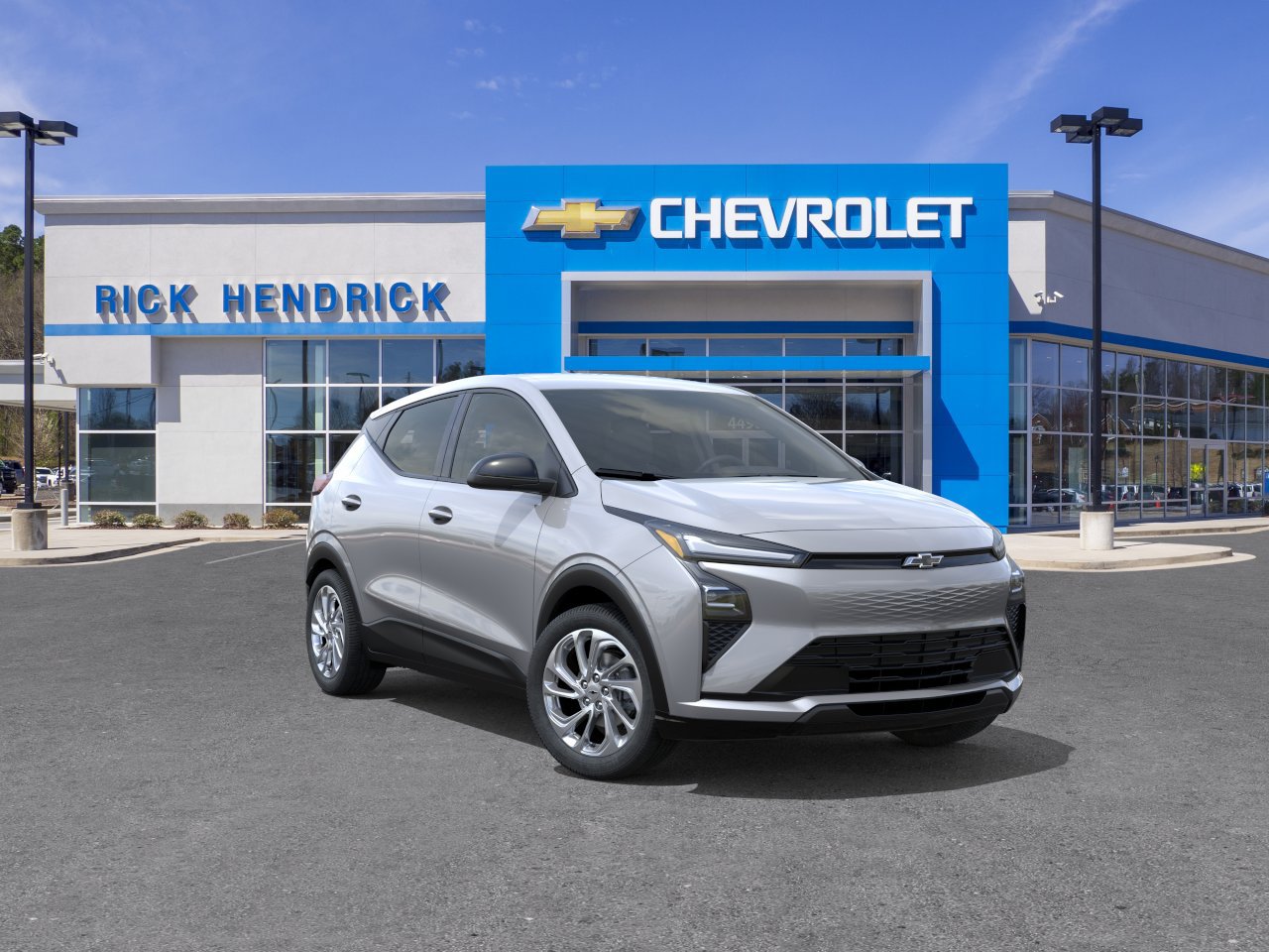 2027 Chevrolet Bolt LT