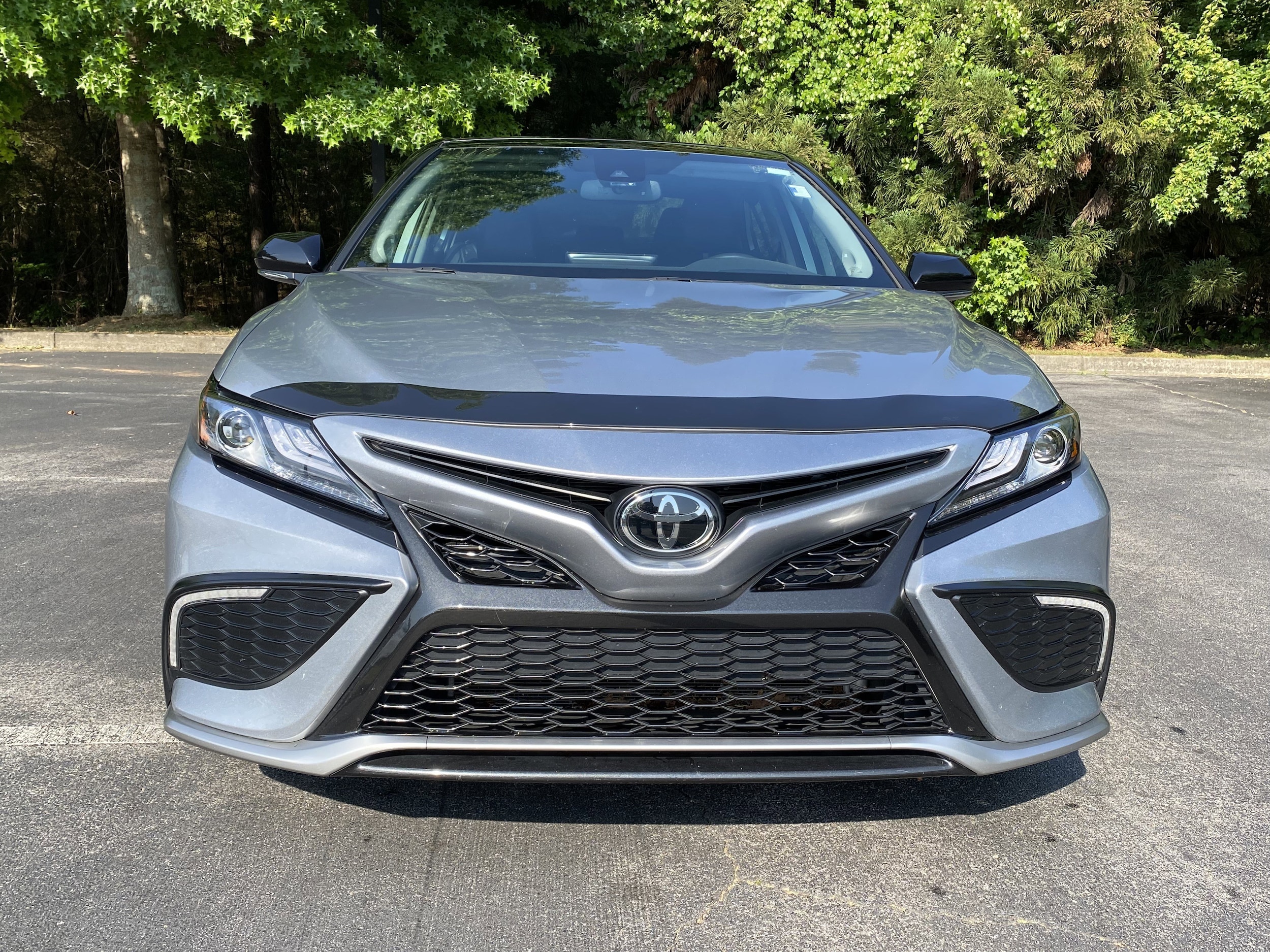 2024 Toyota Camry XSE V6 photo 3