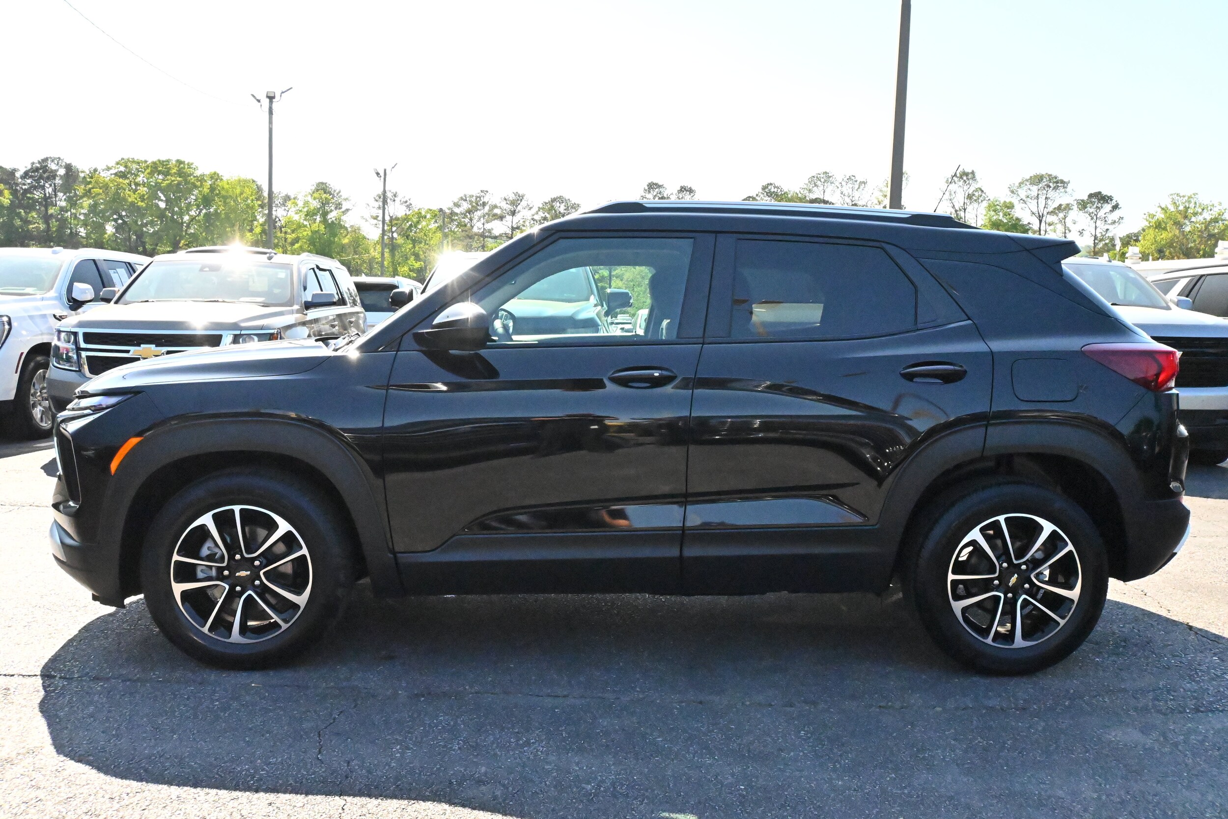 Chevrolet Trailblazer LT
