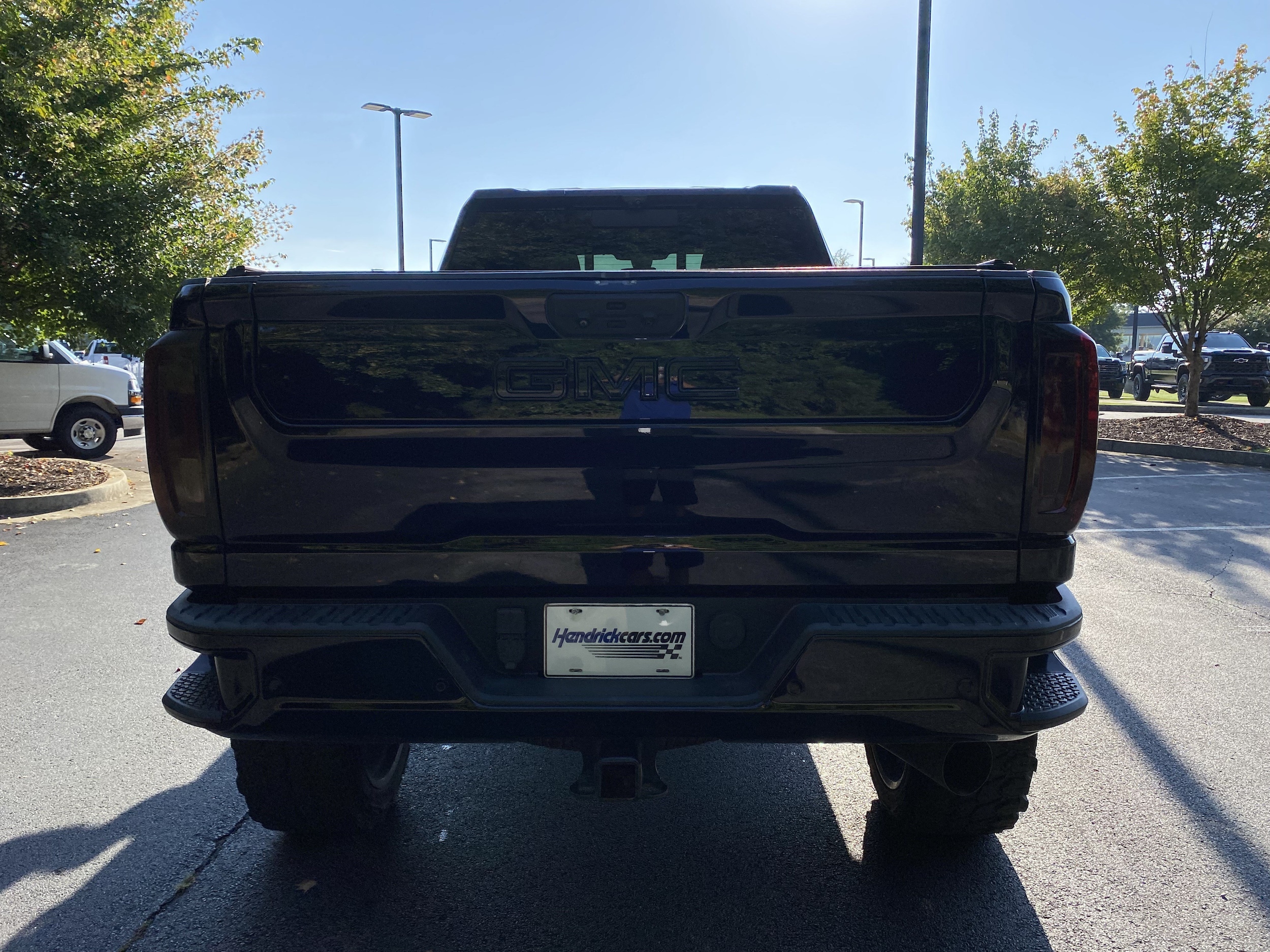 2021 GMC Sierra 2500HD AT4
