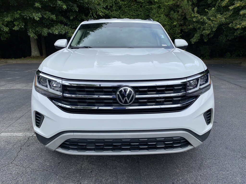 Used 2021 Volkswagen Atlas 2.0T SE SUV