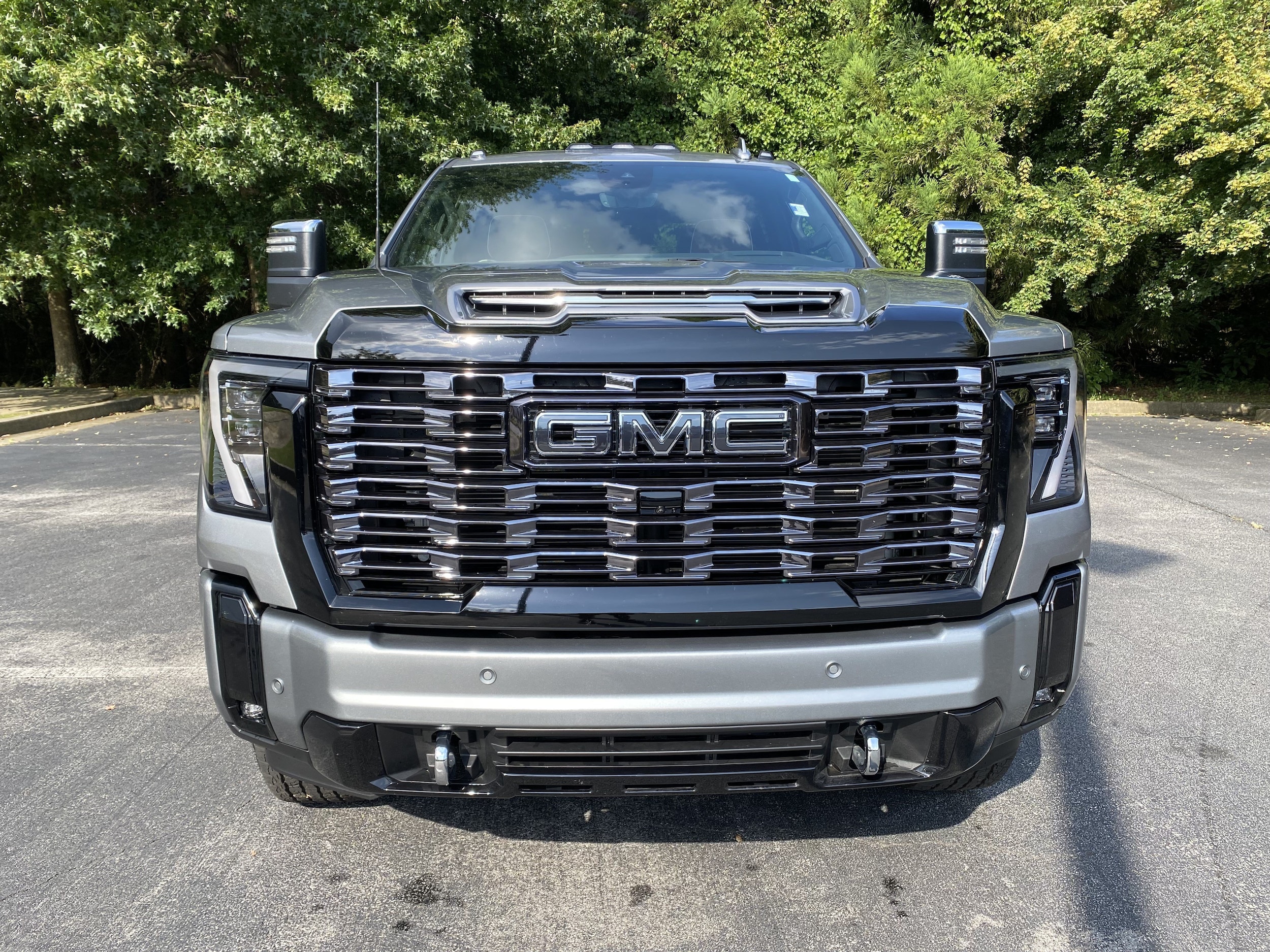 2026 GMC Sierra 2500HD Denali Ultimate