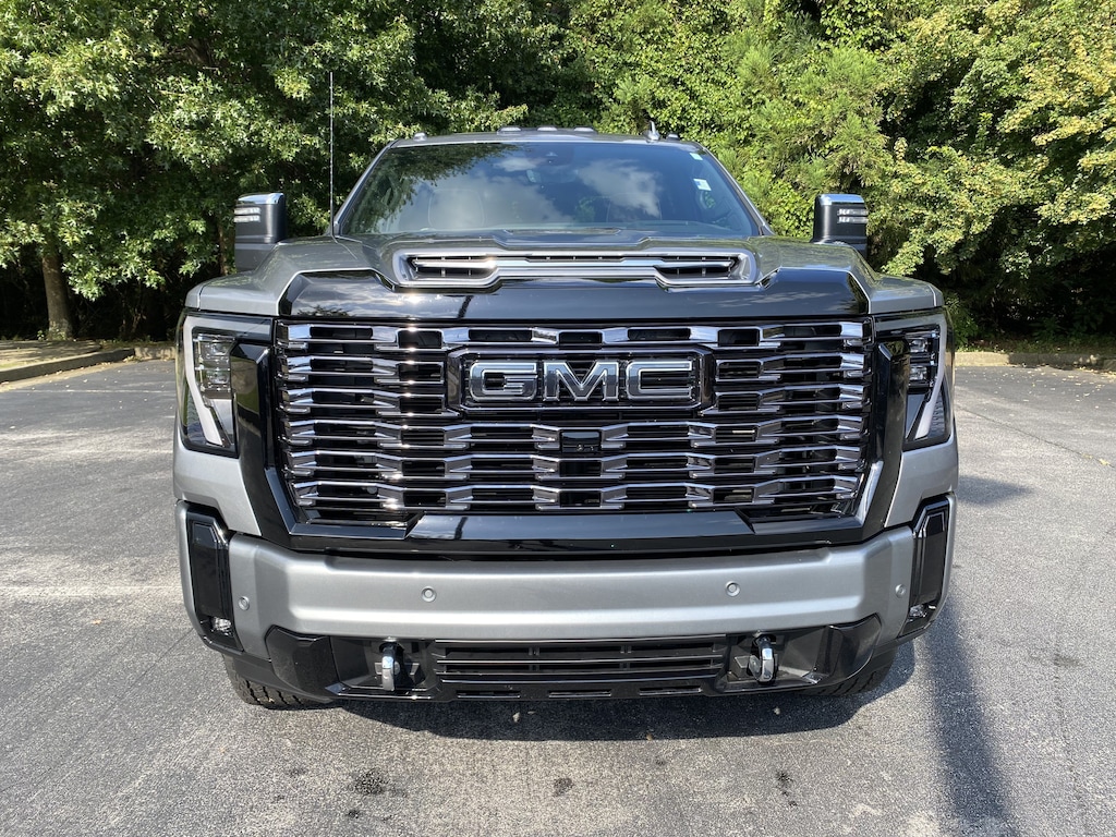 Used 2026 GMC Sierra 2500HD Denali Ultimate Pickup