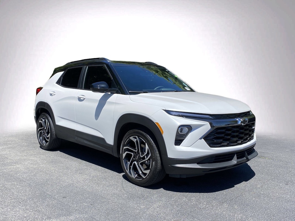 Used 2025 Chevrolet Trailblazer RS SUV