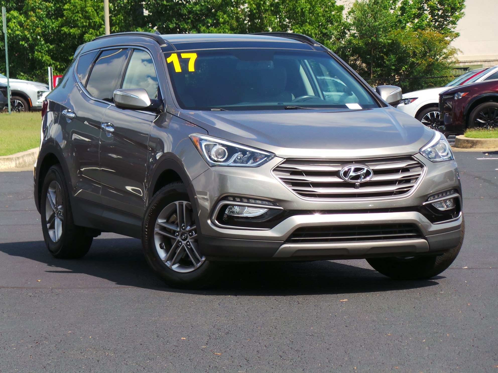 Hyundai Santa Fe Sport 2.4L