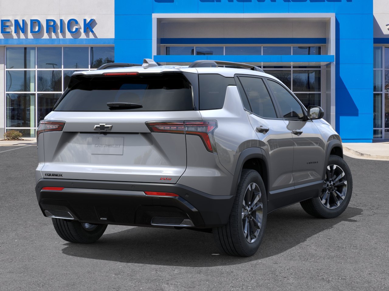 2027 Chevrolet Equinox FWD RS
