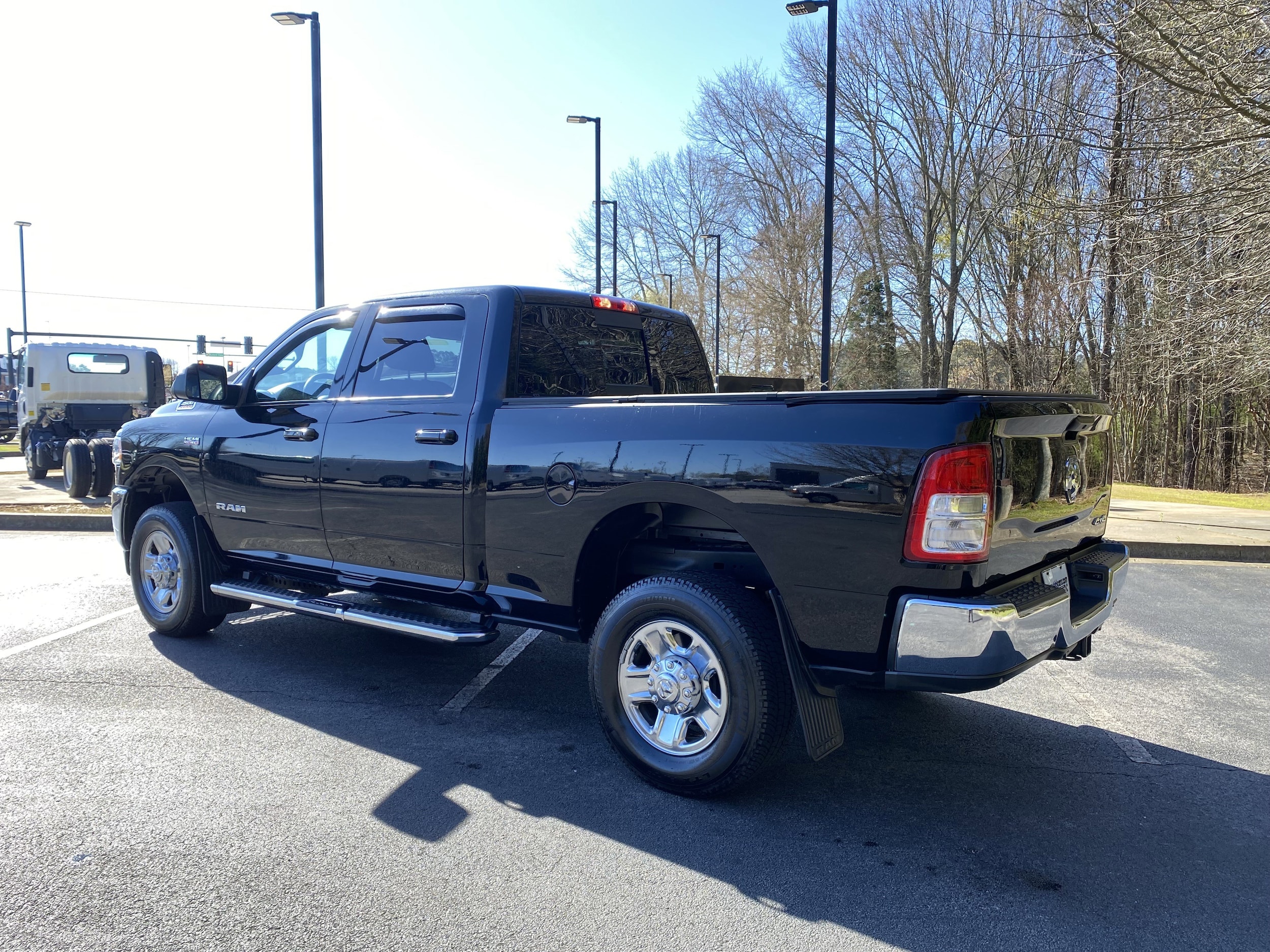 2022 Ram 2500 Tradesman photo 5