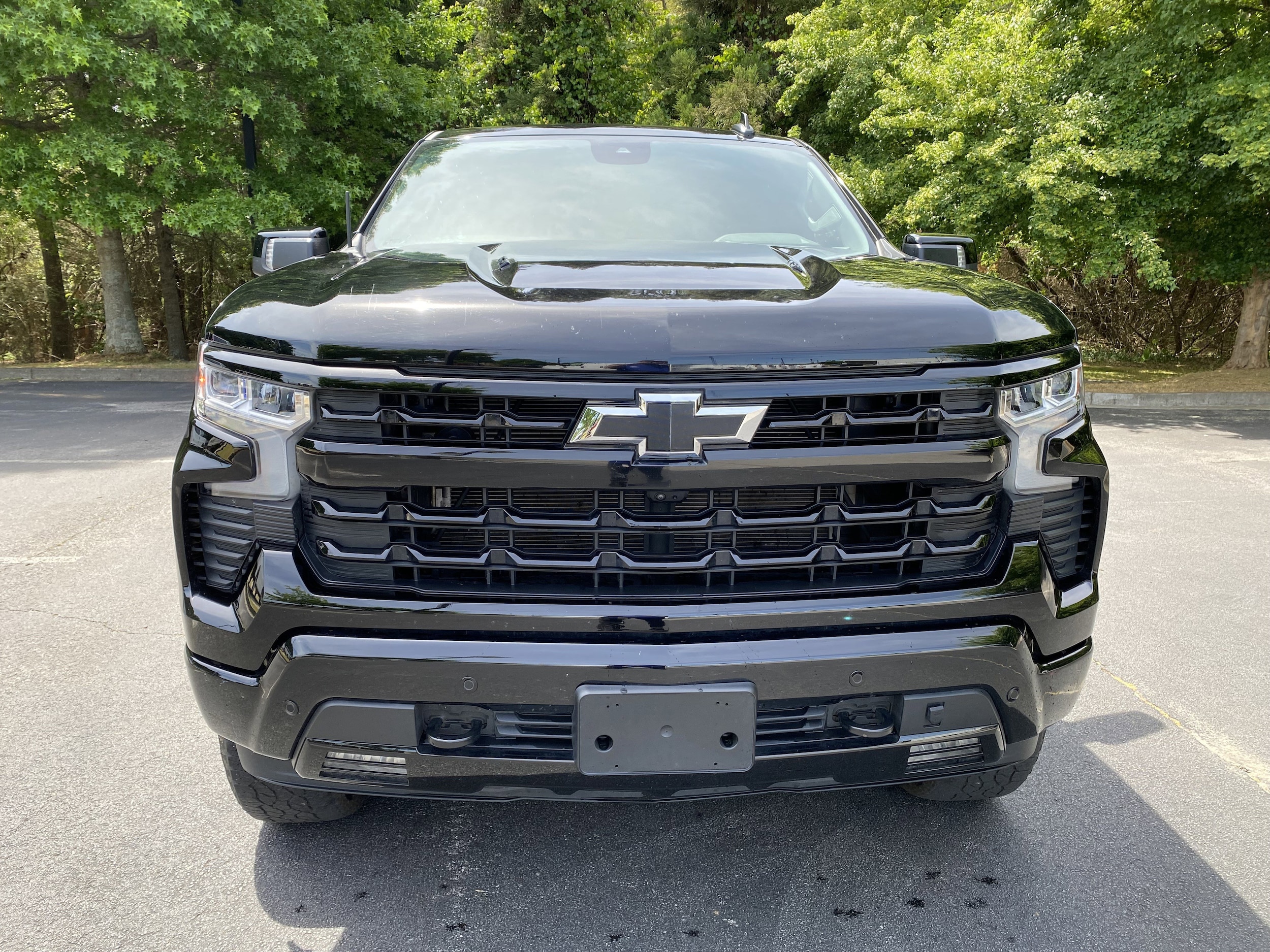 2024 Chevrolet Silverado 1500 RST photo 2