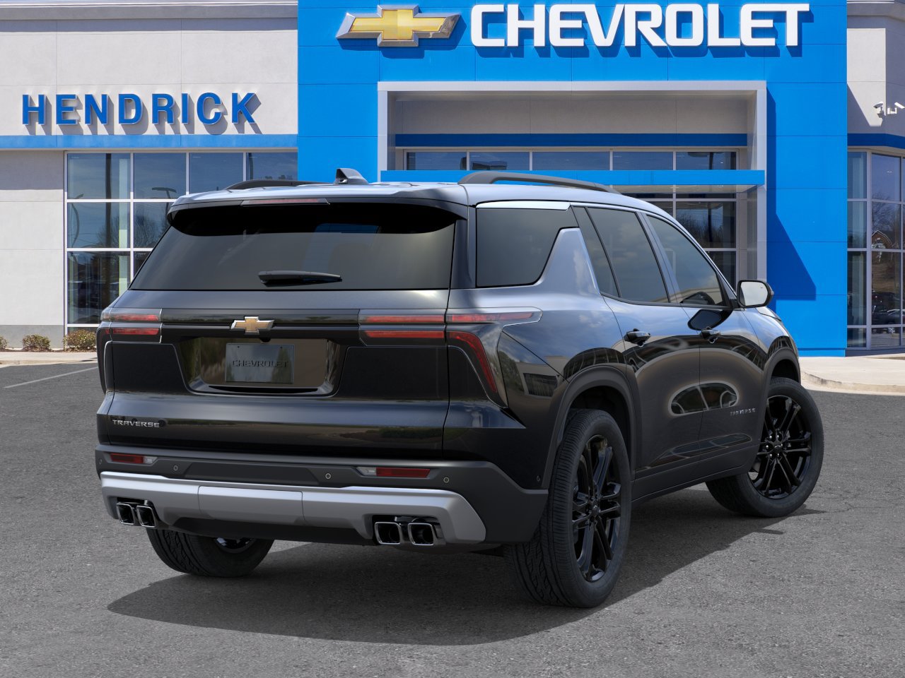 2027 Chevrolet Traverse FWD LT