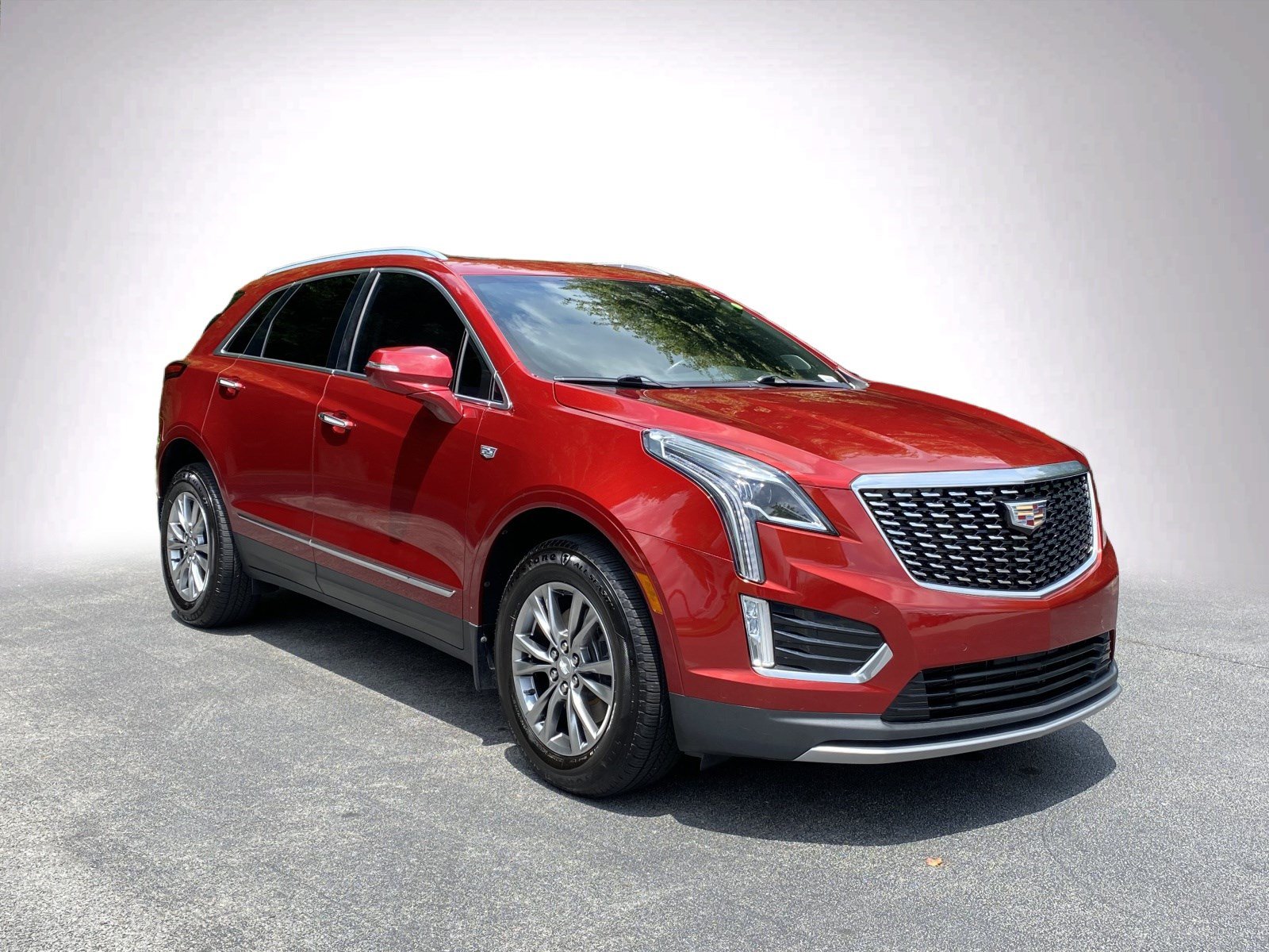 CADILLAC XT5 FWD Premium Luxury