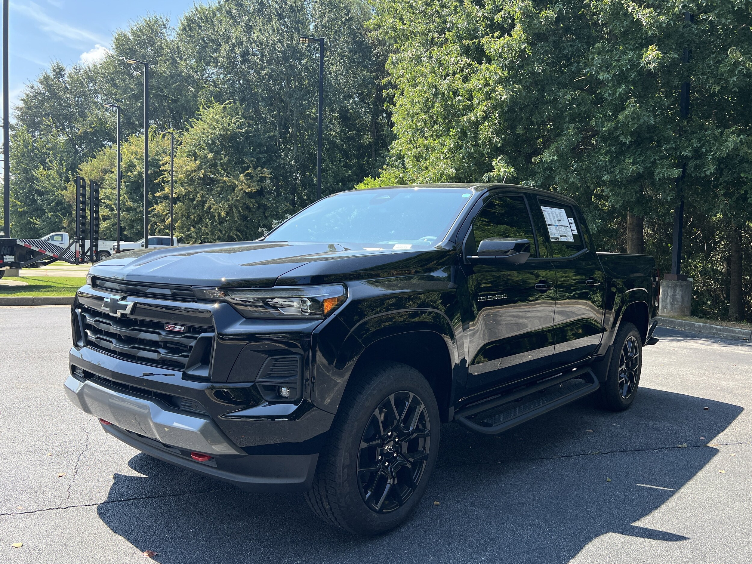 2026 Chevrolet Colorado 4WD Z71
