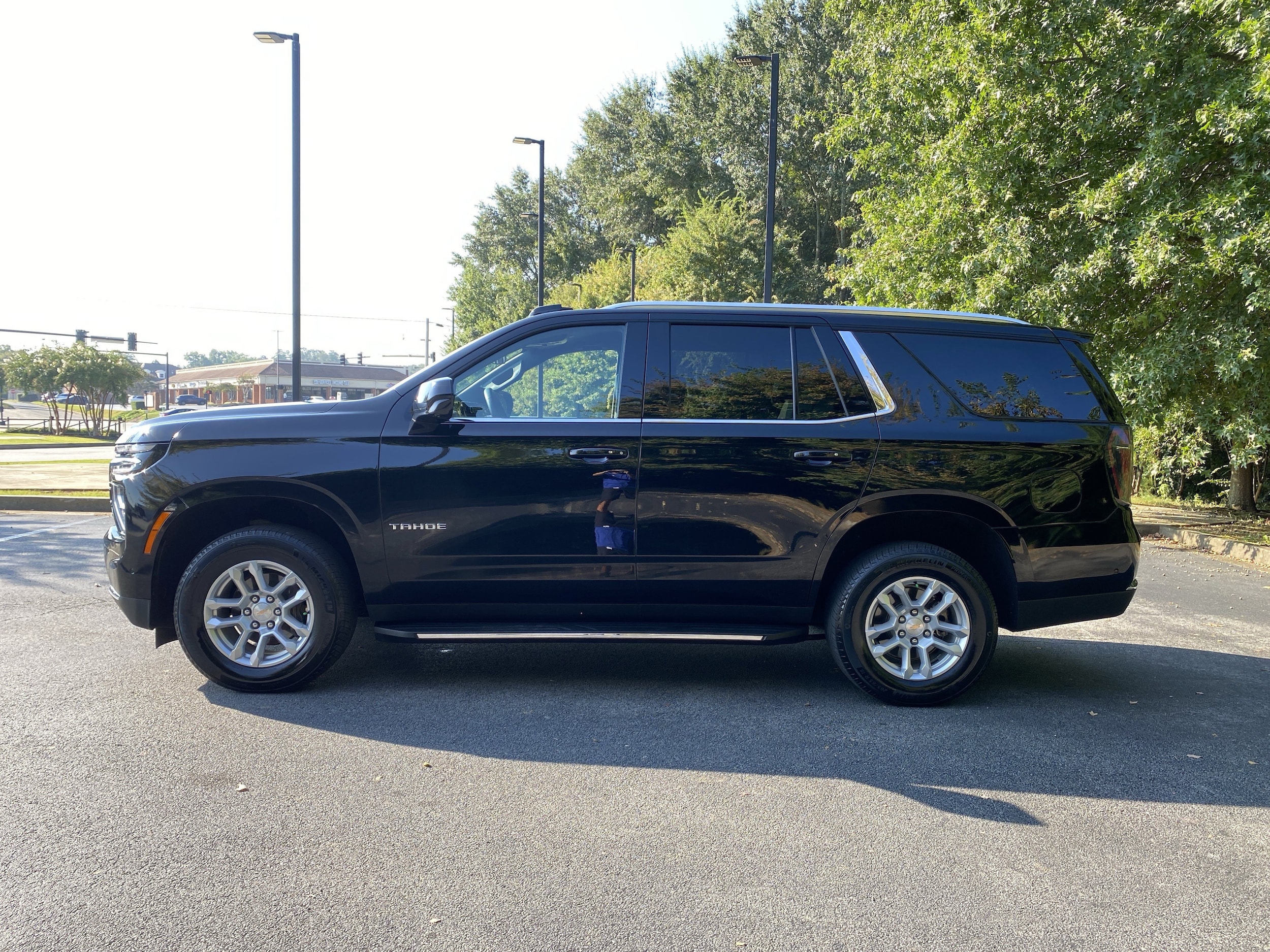 2025 Chevrolet Tahoe LT