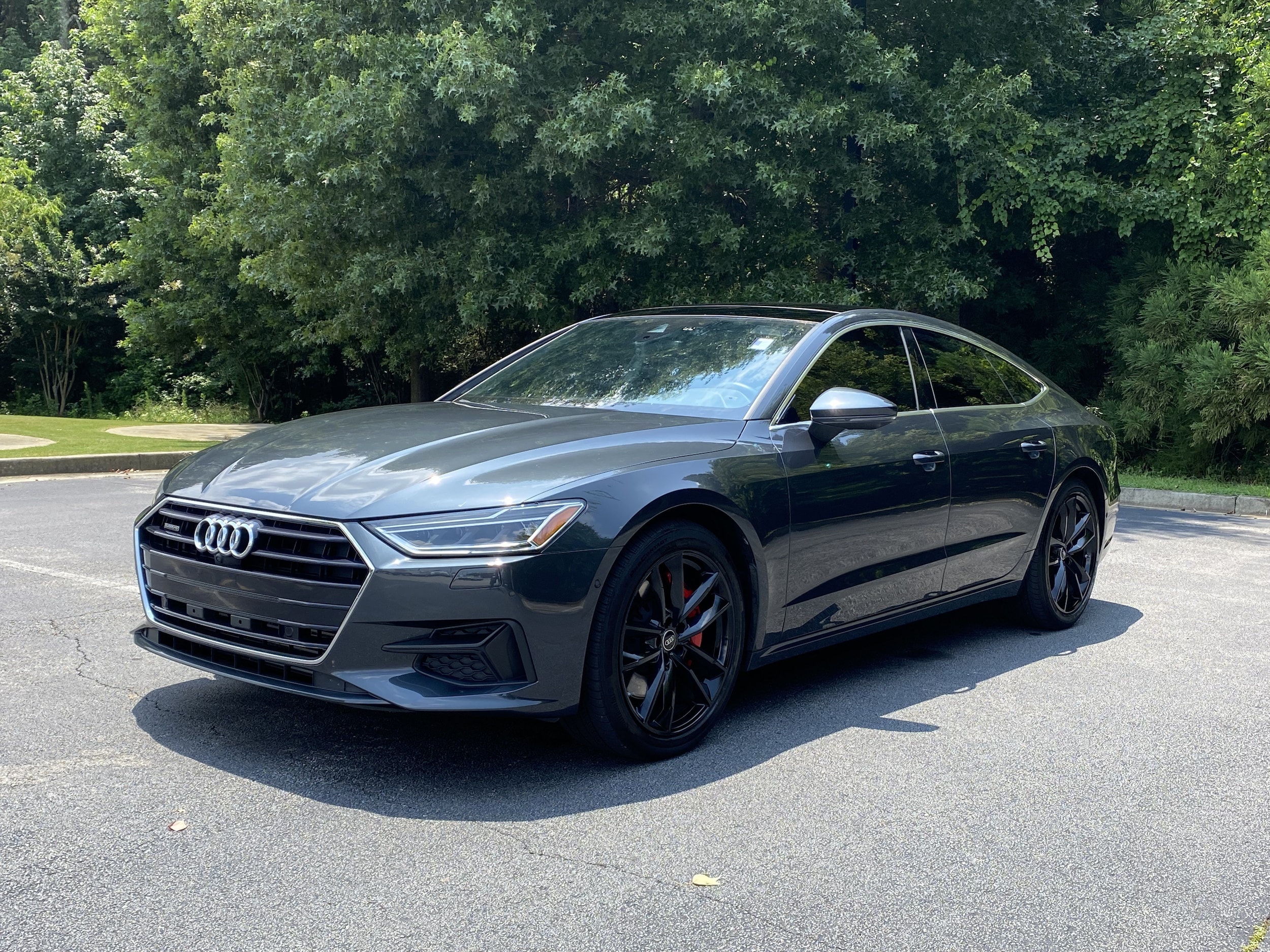 Audi A7 Premium