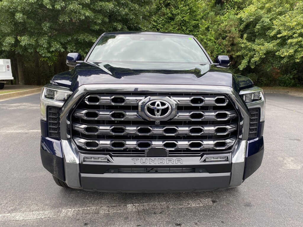 Used 2025 Toyota Tundra 4WD Platinum Pickup