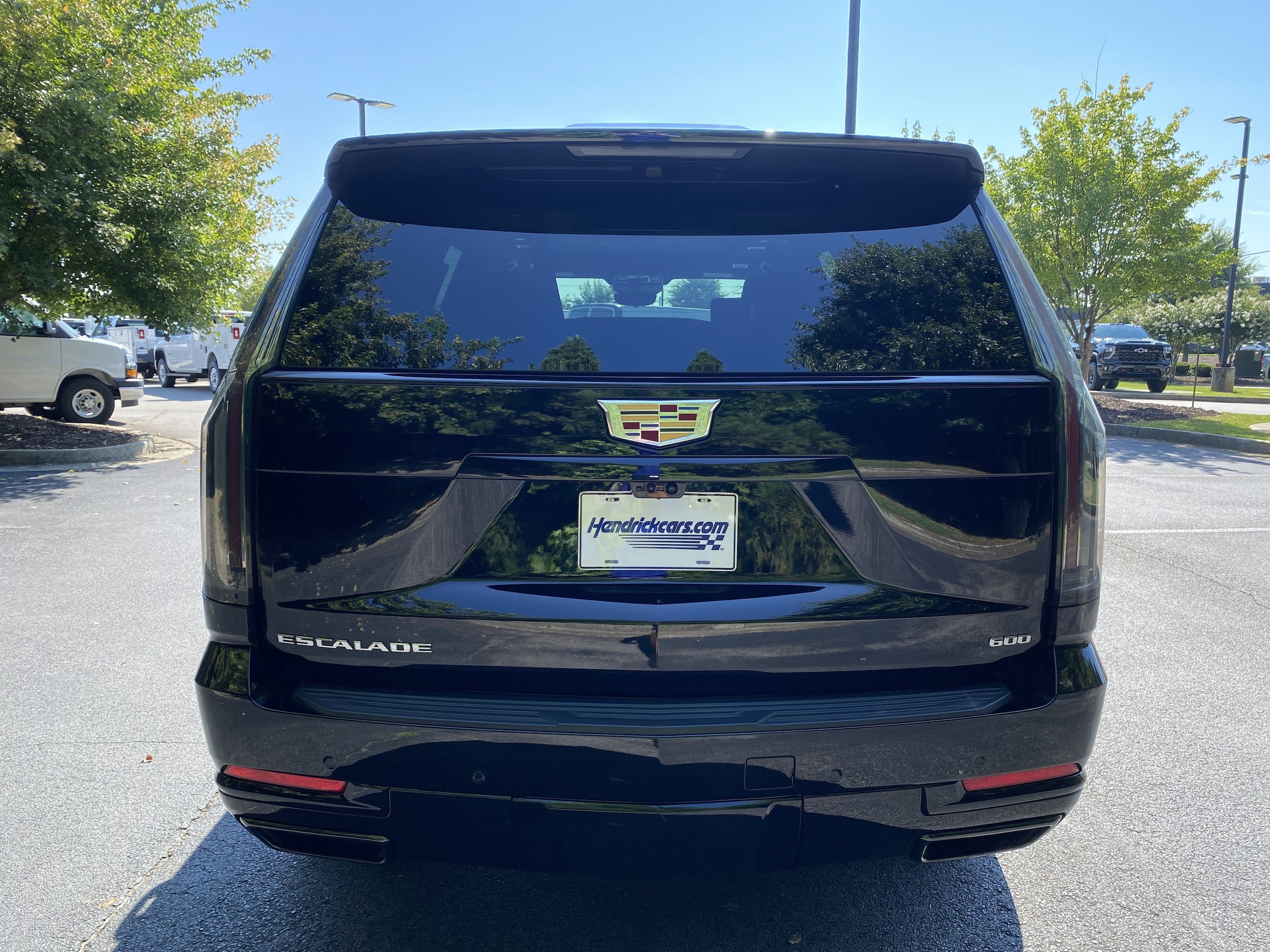 2025 CADILLAC Escalade 4WD Sport Platinum