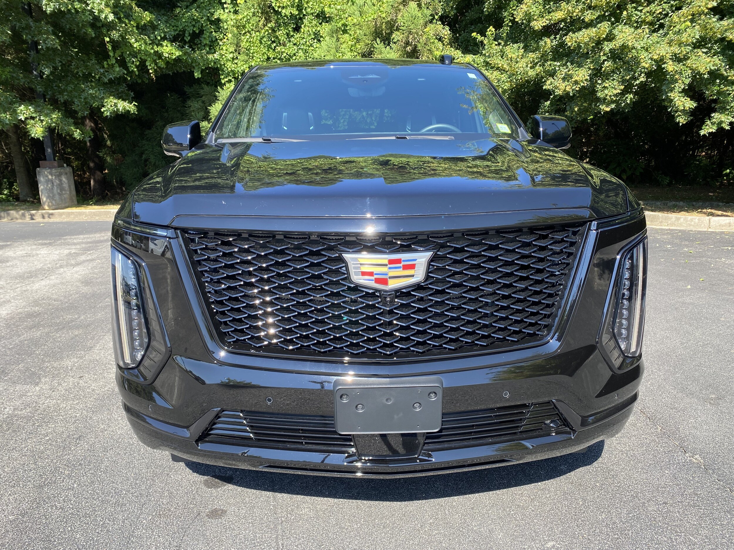 2025 CADILLAC Escalade 4WD Sport Platinum