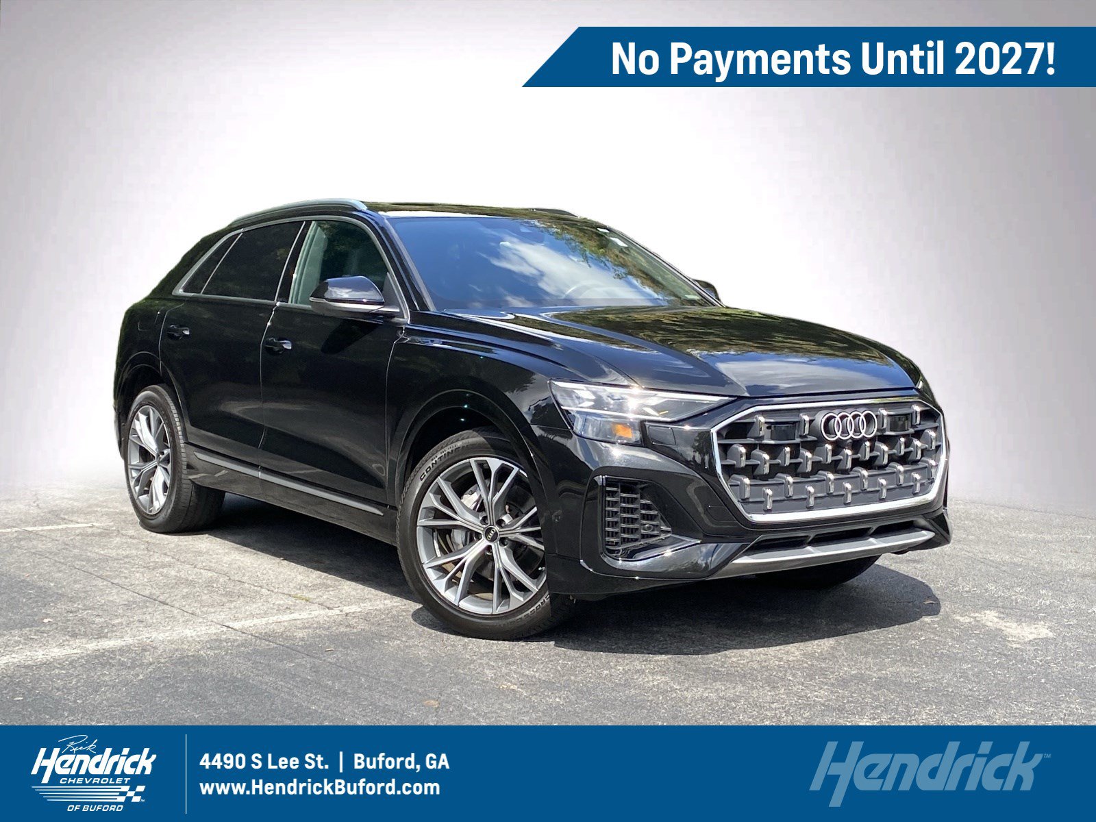 2024 Audi Q8 Prestige