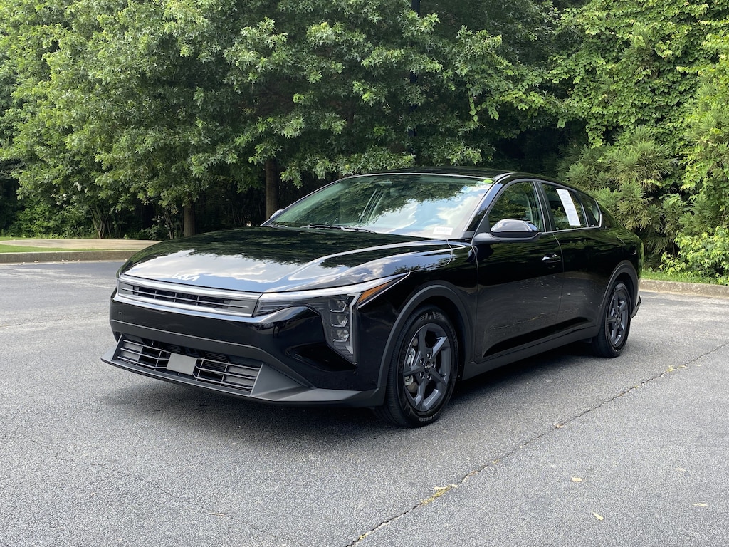 Used 2025 Kia K4 LXS Sedan