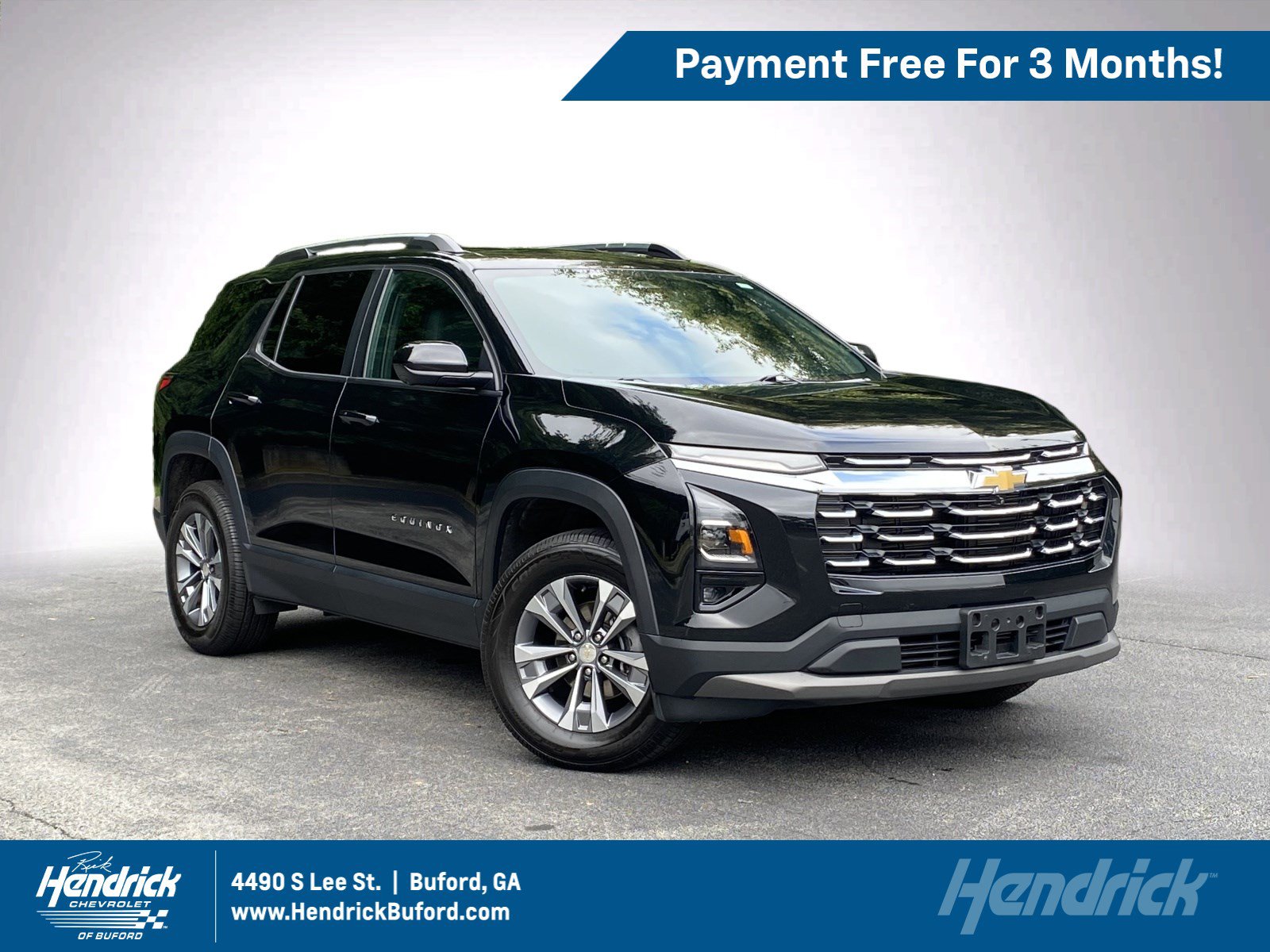 Chevrolet Equinox AWD LT