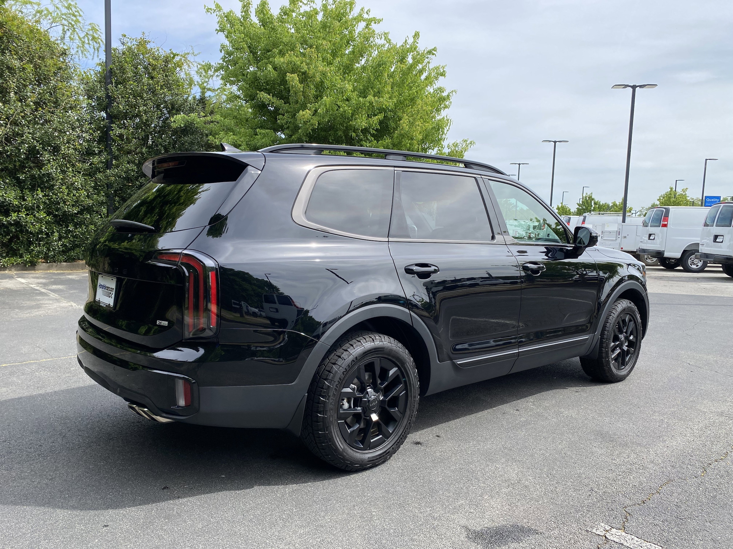 2025 Kia Telluride SX-Prestige X-Pro photo 3