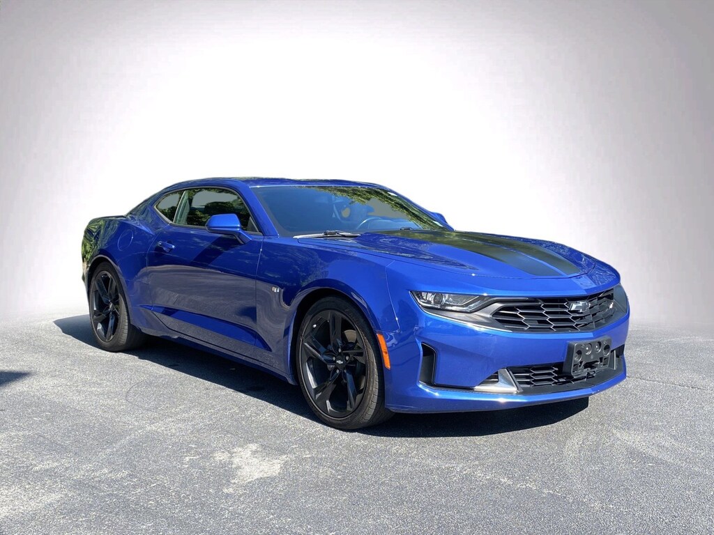 Used 2019 Chevrolet Camaro 1LT Coupe