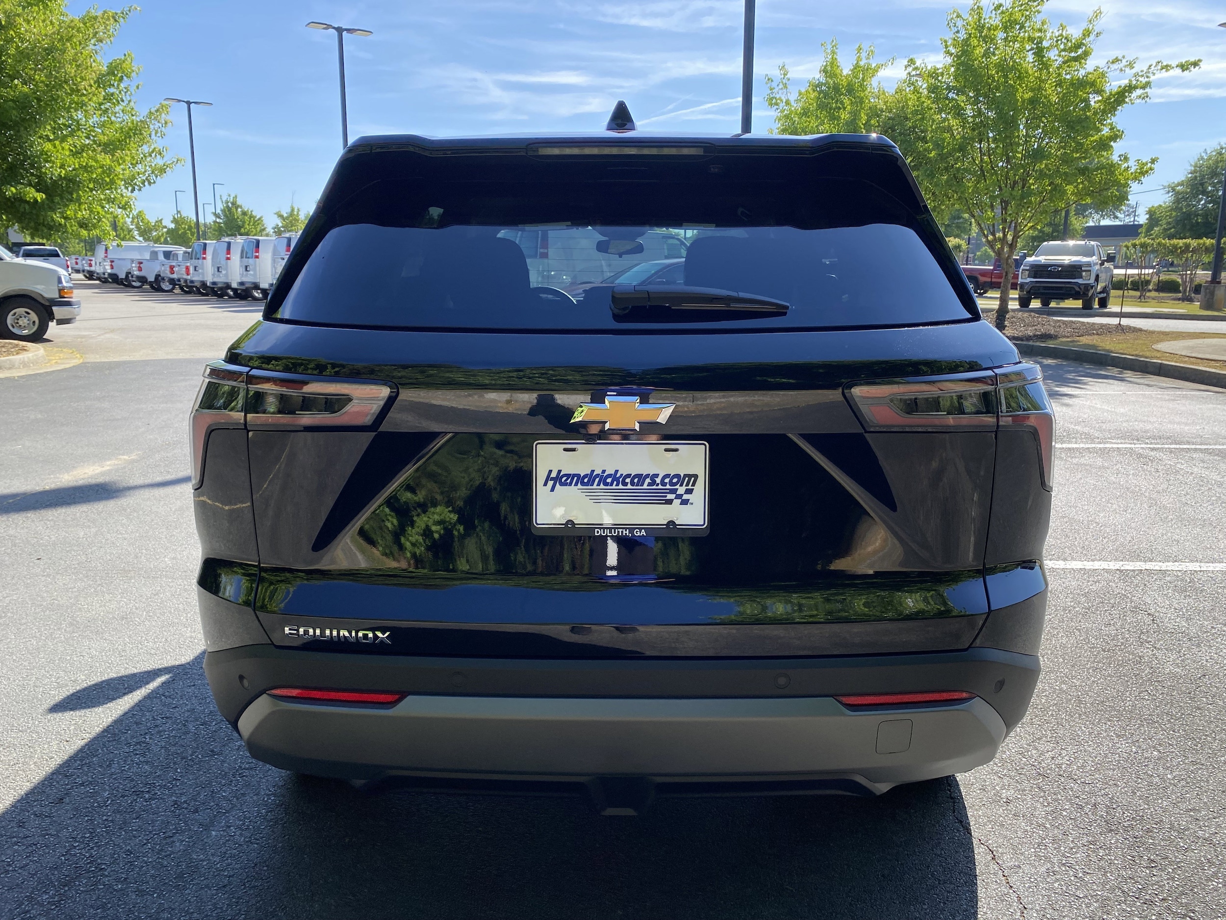 2026 Chevrolet Equinox FWD LT photo 3