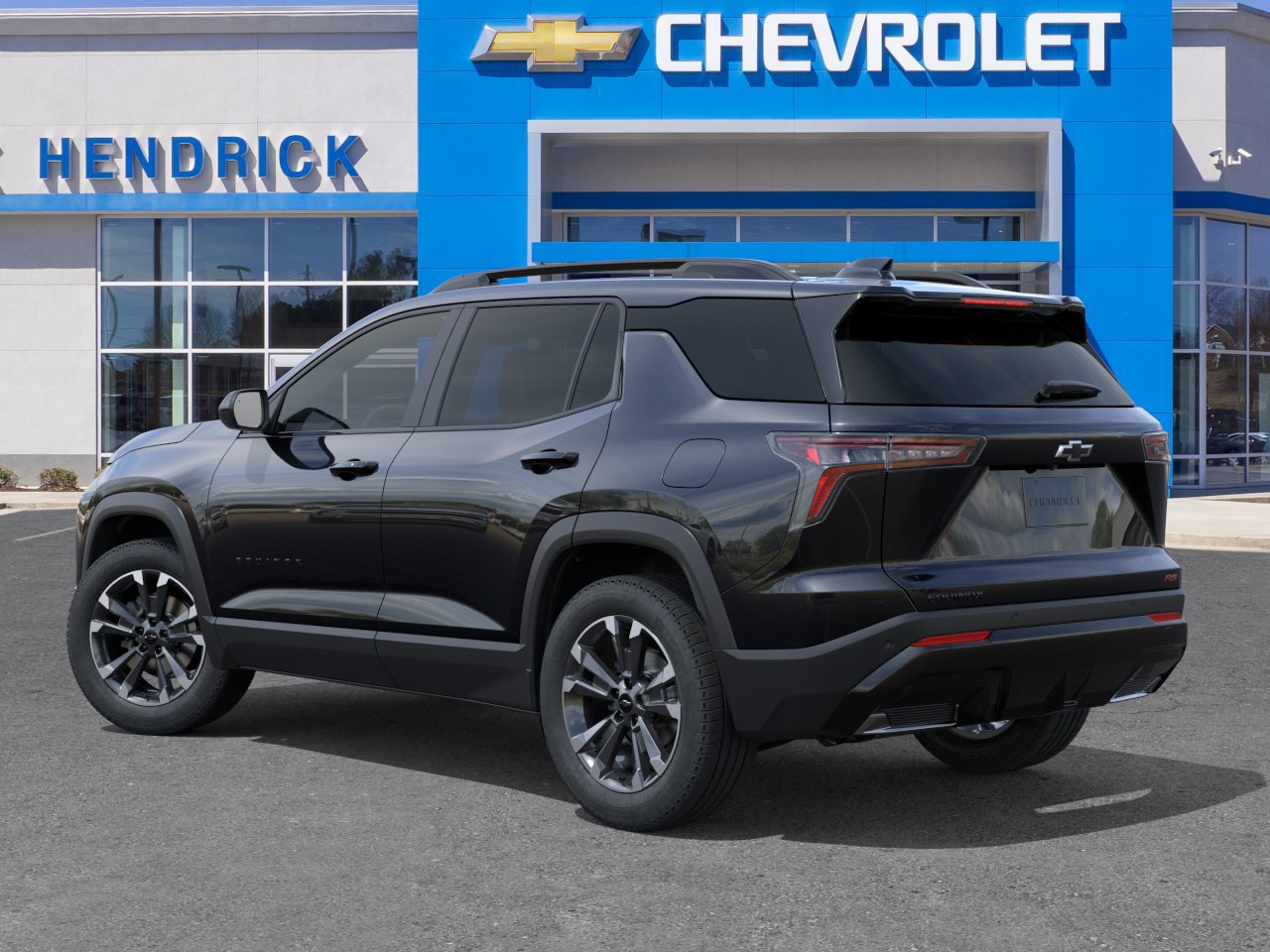 2027 Chevrolet Equinox FWD RS