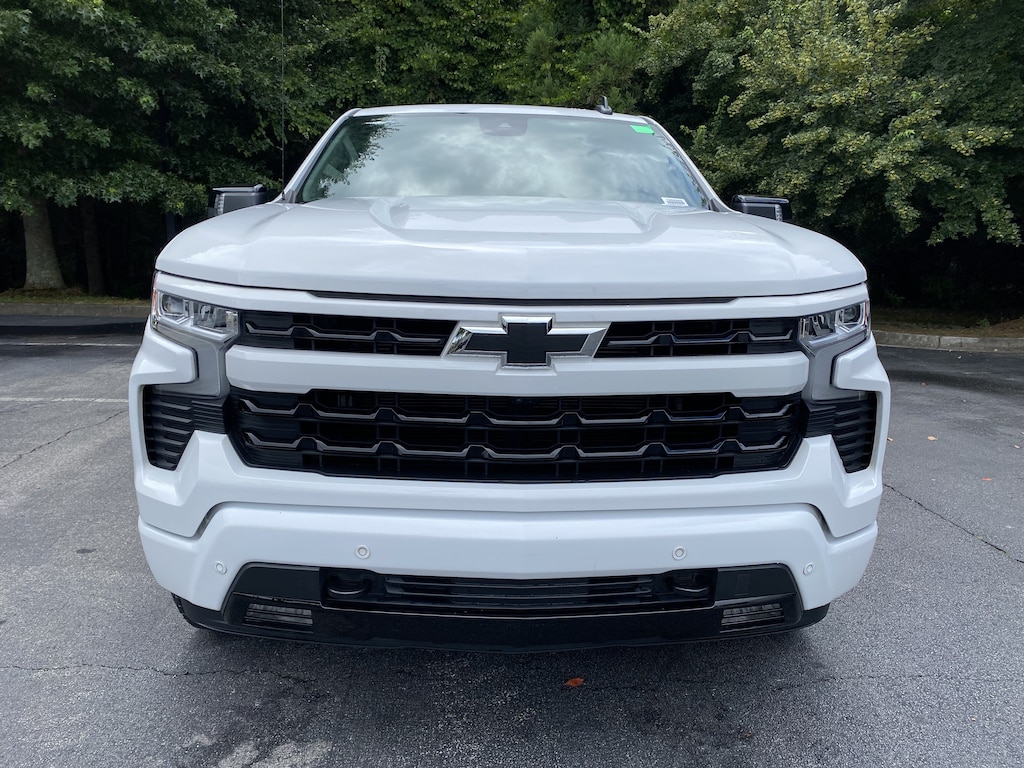 Used 2024 Chevrolet Silverado 1500 RST Pickup